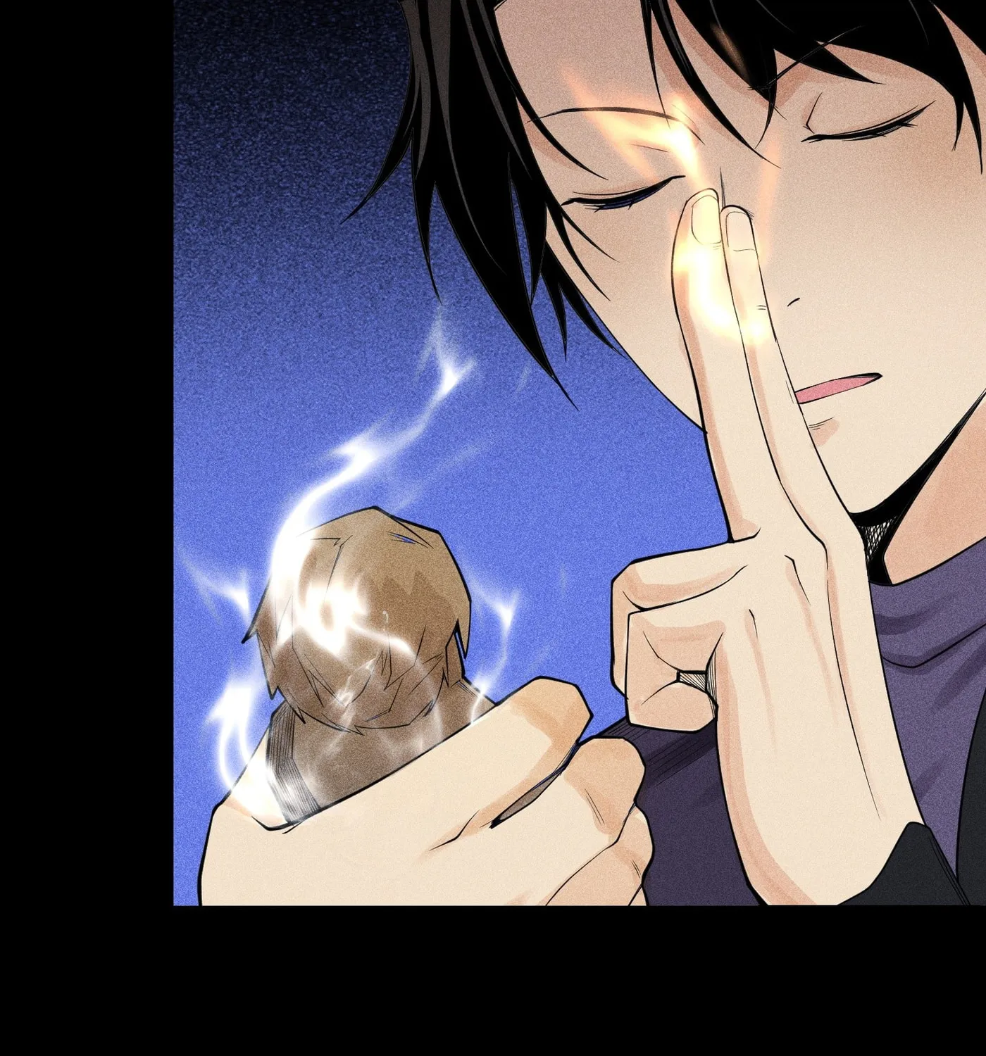 Celestial Phase Chapter 13 page 44 - 