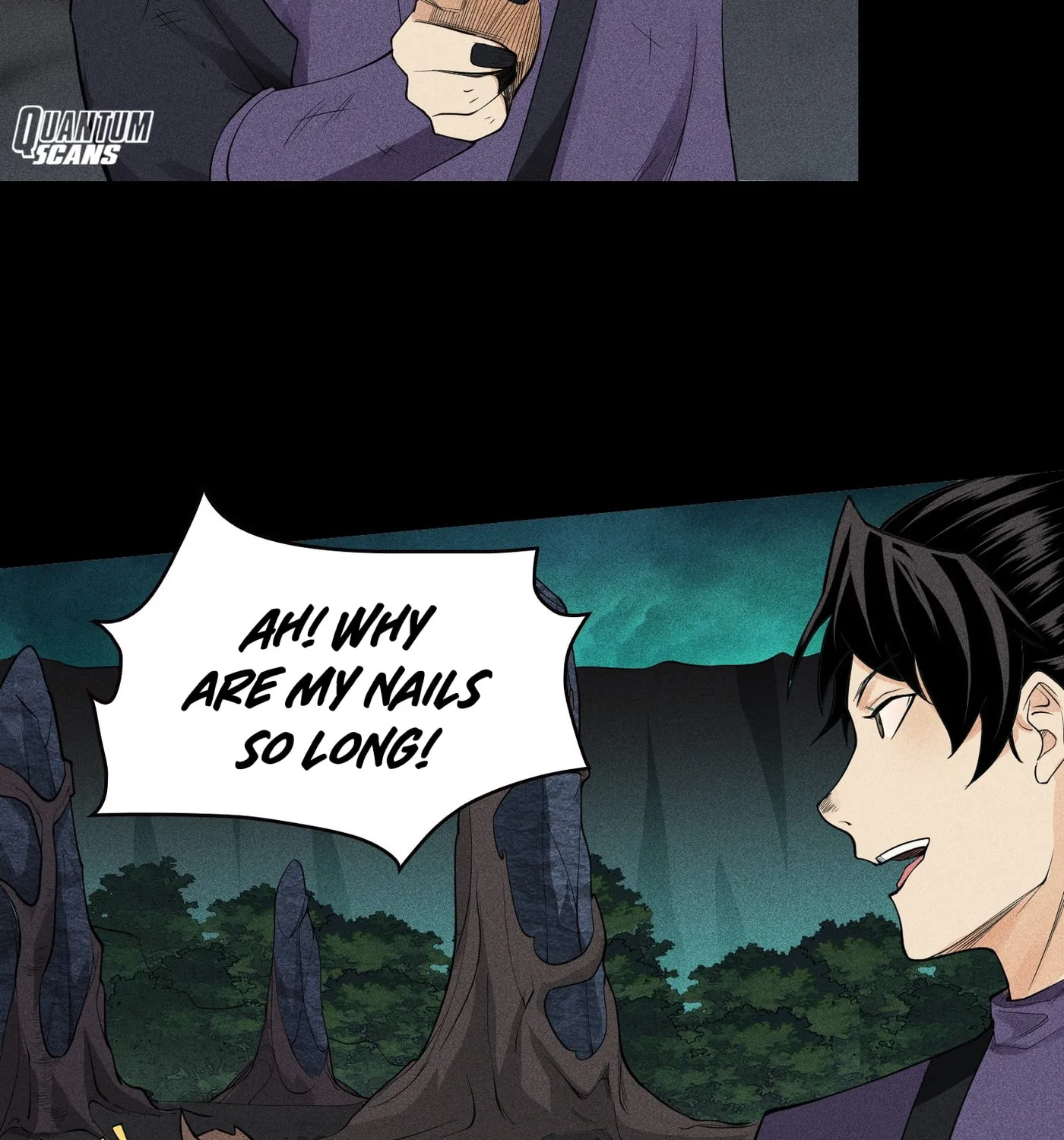 Celestial Phase Chapter 13 page 46 - 