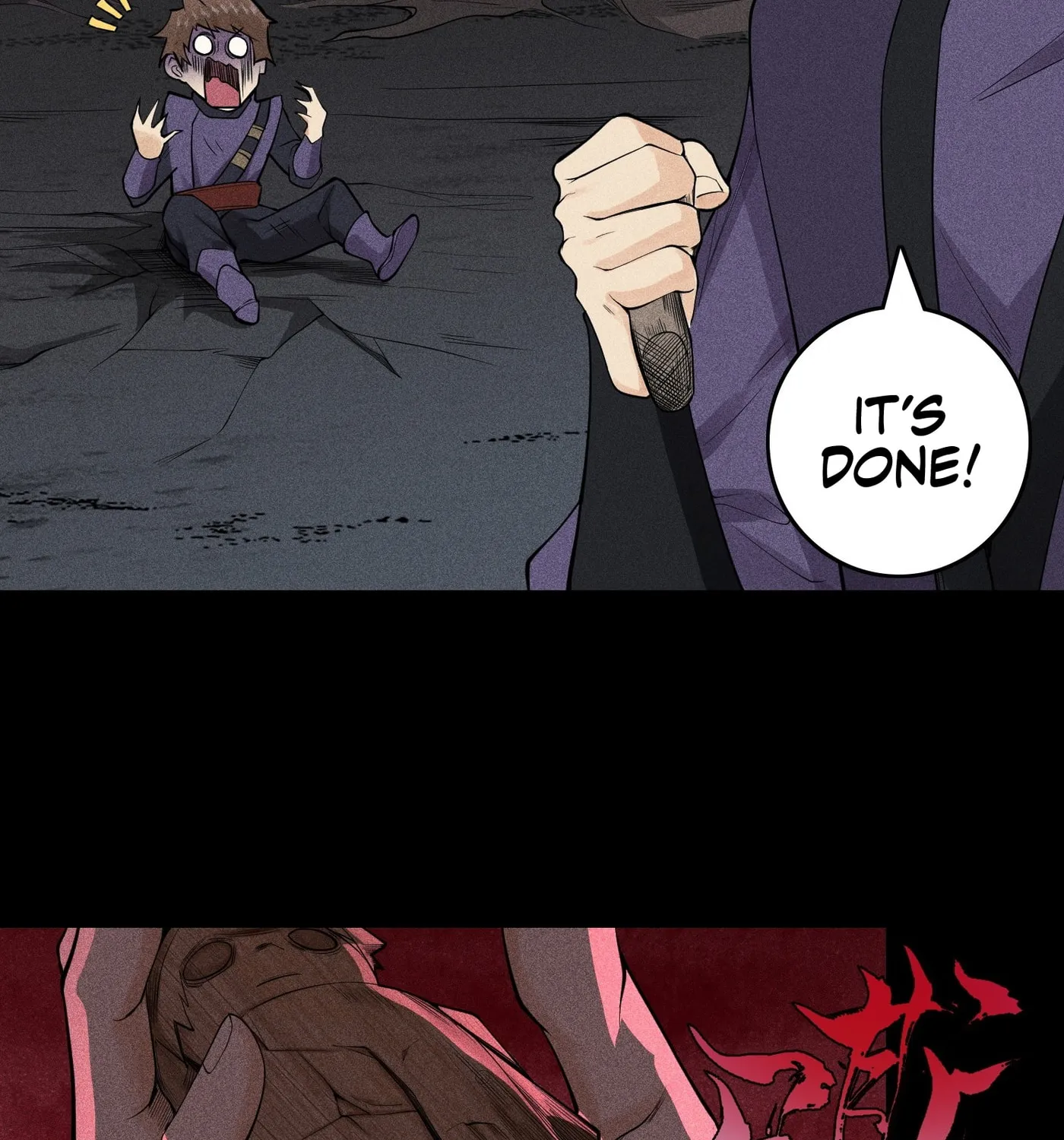 Celestial Phase Chapter 13 page 47 - 