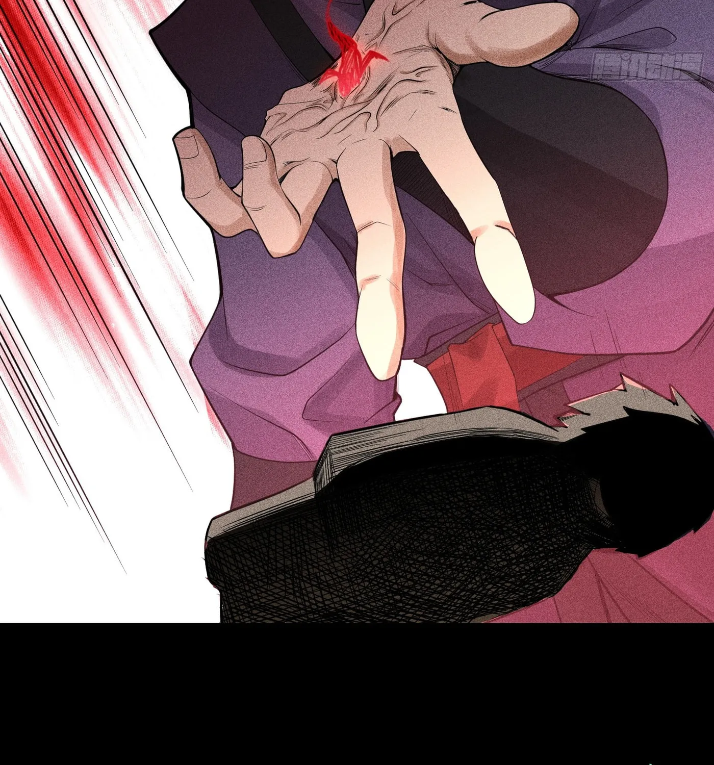 Celestial Phase Chapter 13 page 51 - 