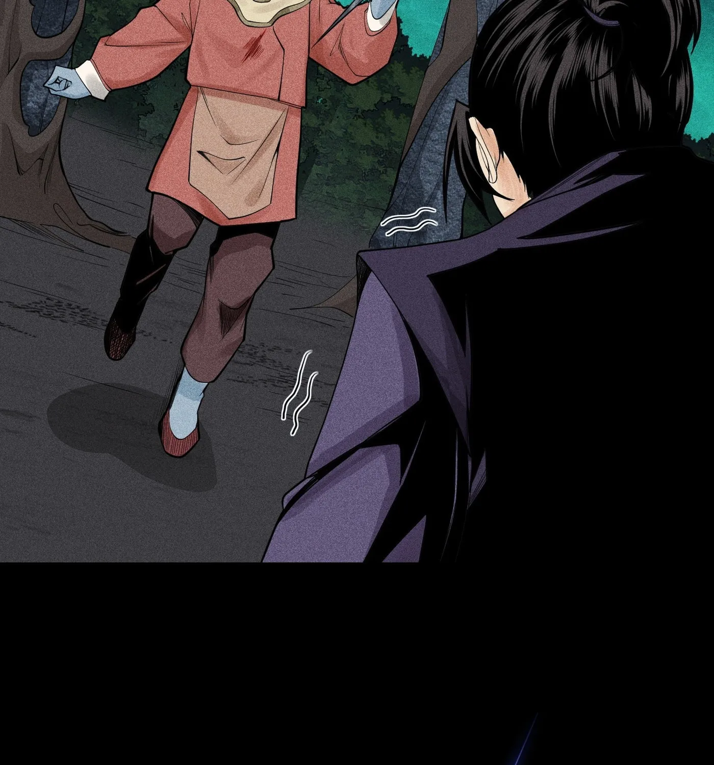 Celestial Phase Chapter 13 page 53 - 