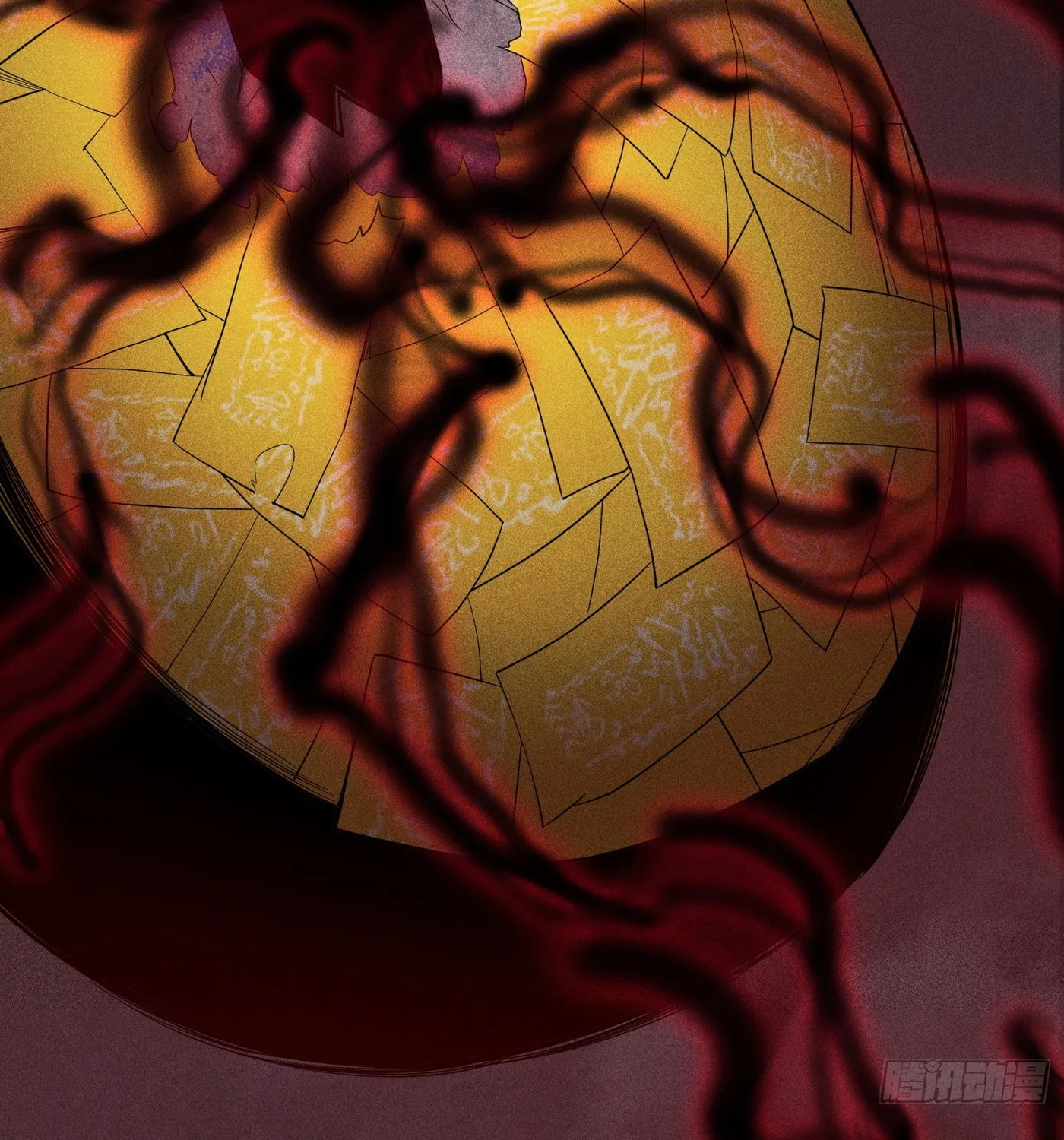 Celestial Phase Chapter 13 page 61 - 