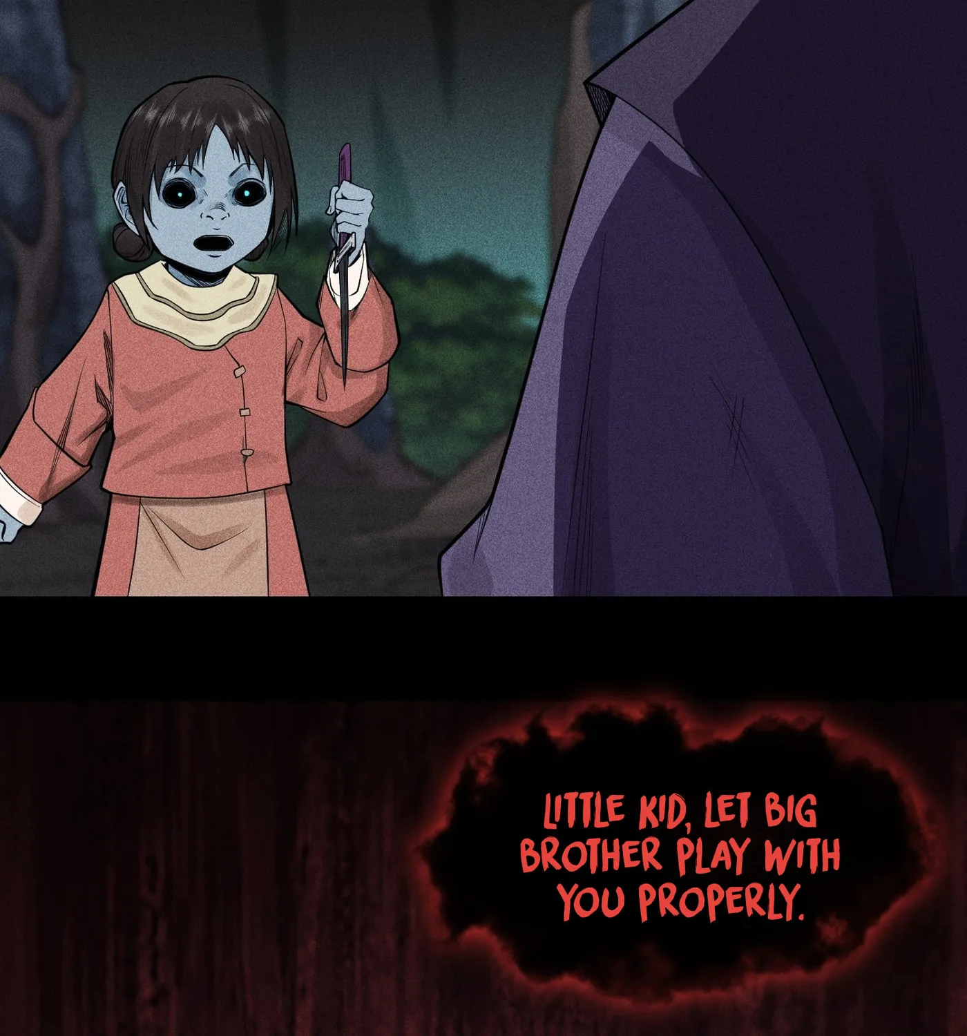 Celestial Phase Chapter 13 page 64 - 
