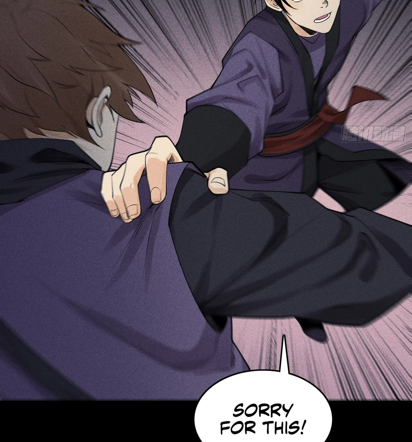Celestial Phase Chapter 13 page 10 - 