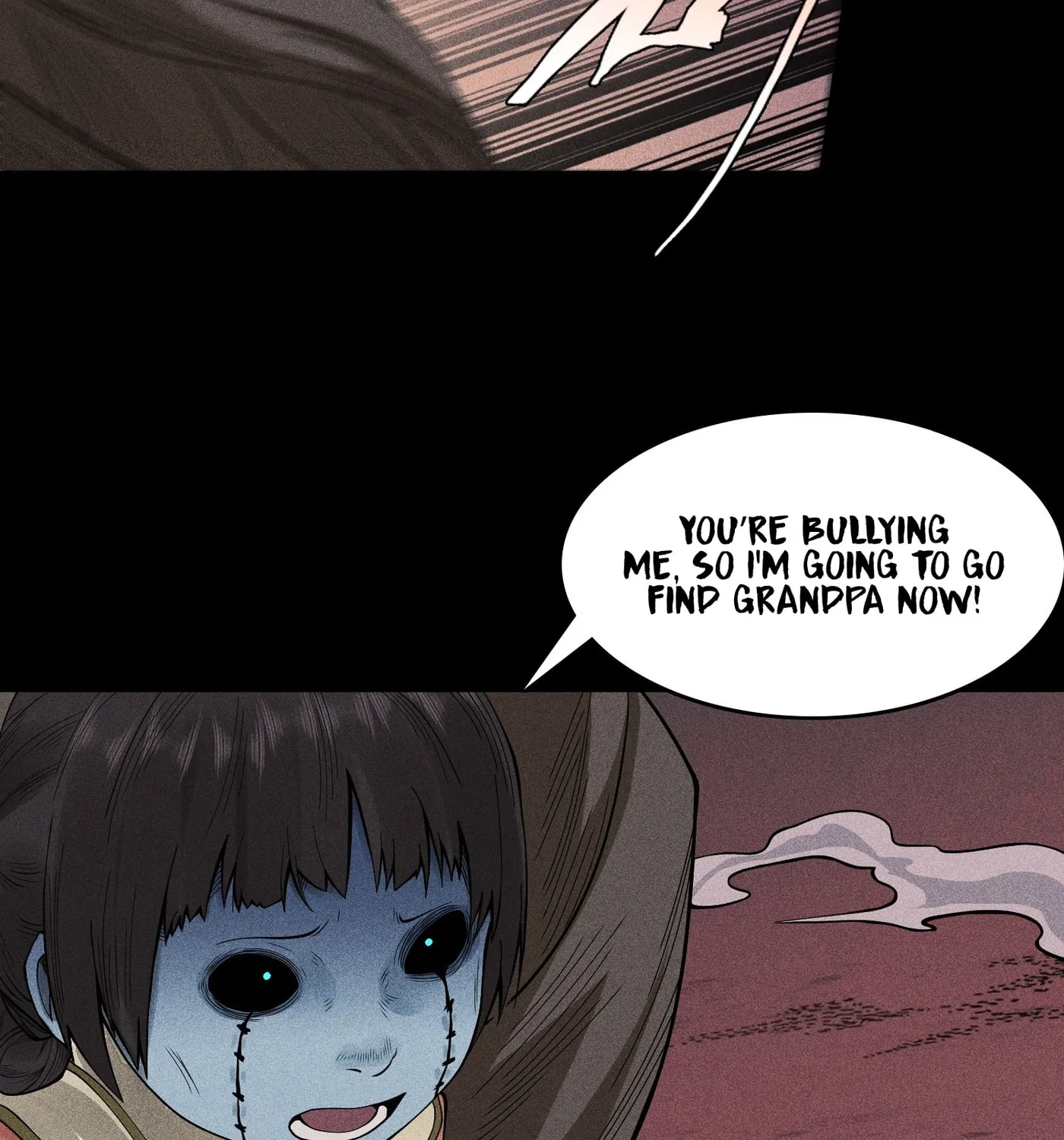 Celestial Phase Chapter 14 page 12 - 