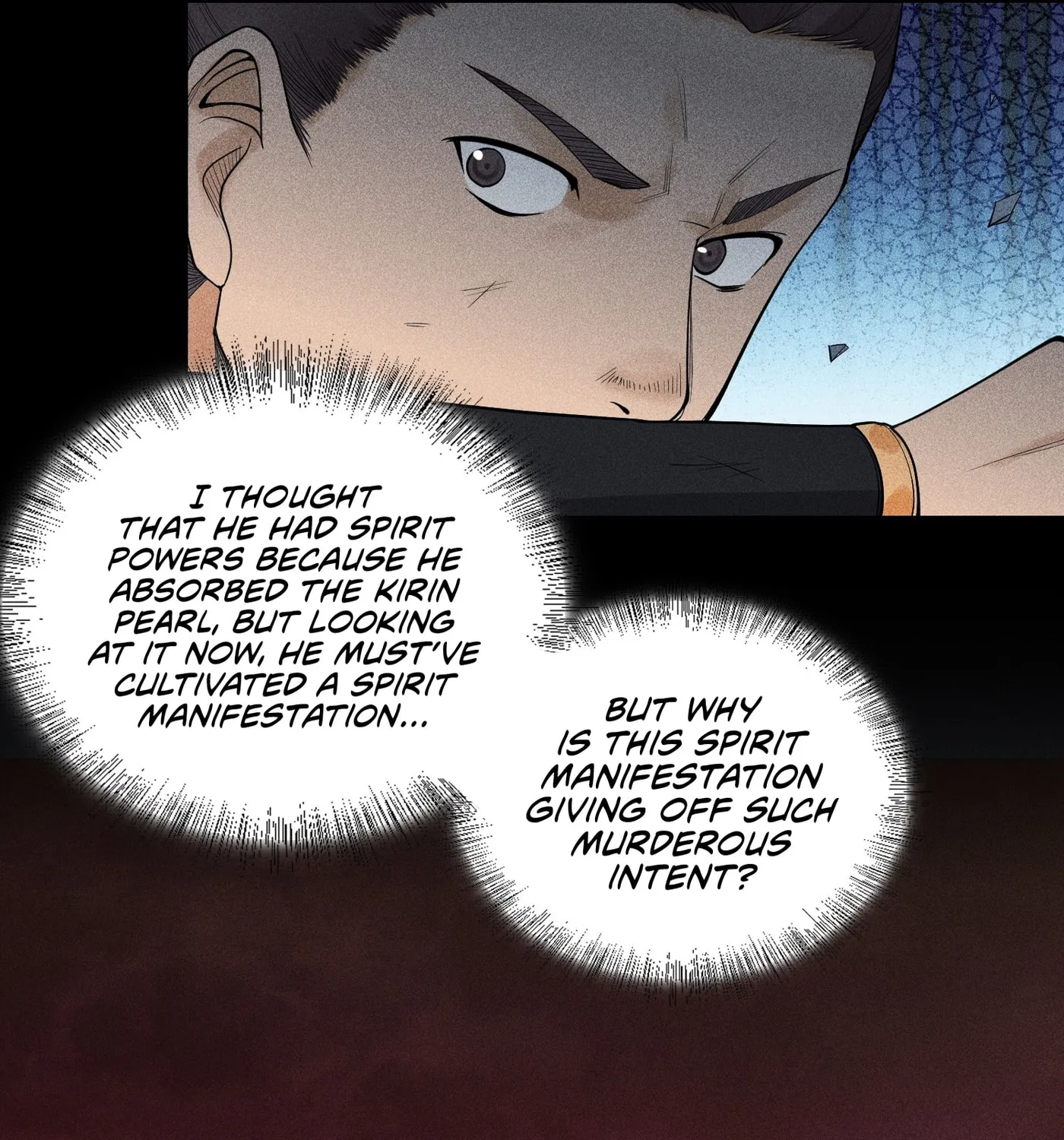 Celestial Phase Chapter 14 page 21 - 