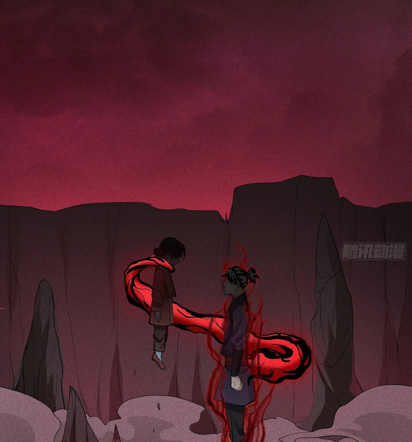 Celestial Phase Chapter 14 page 22 - 
