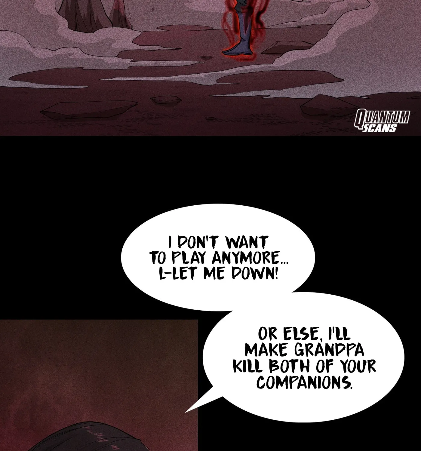 Celestial Phase Chapter 14 page 23 - 