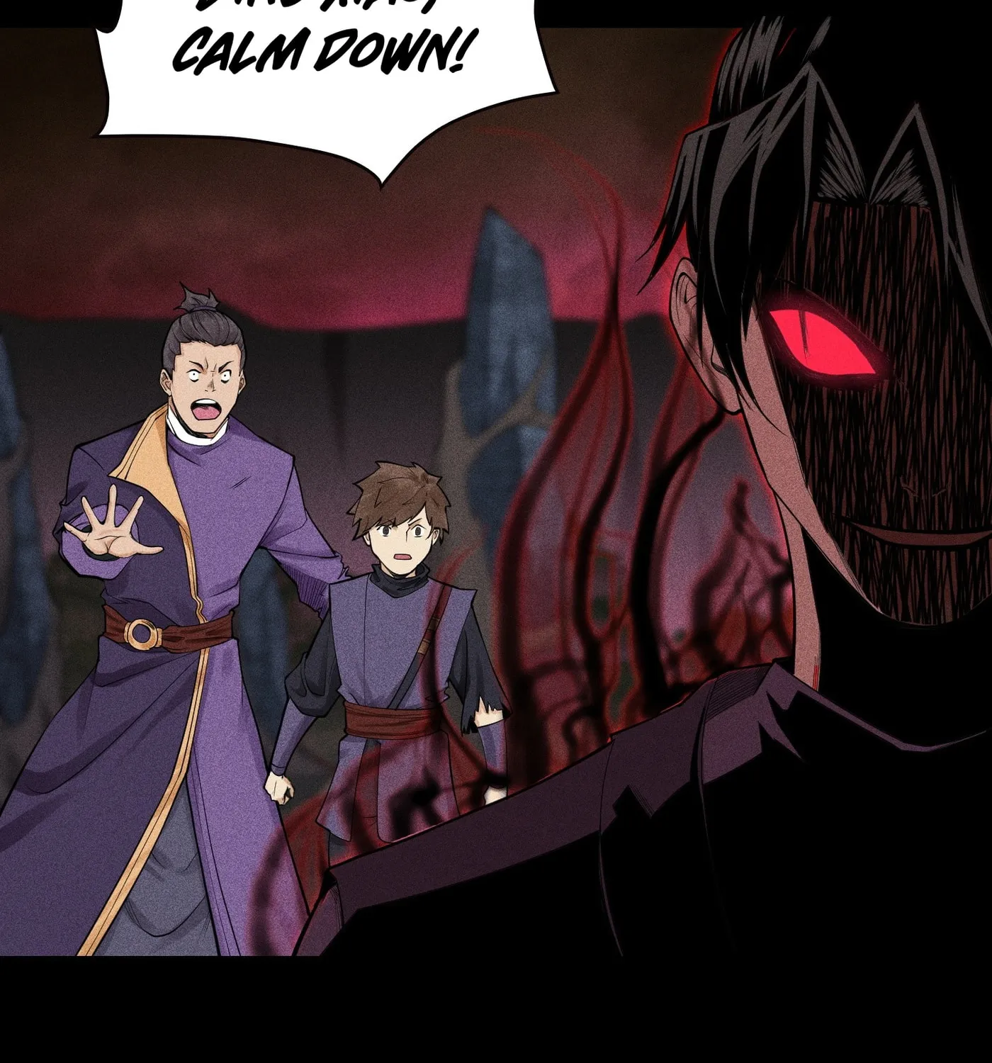 Celestial Phase Chapter 14 page 26 - 