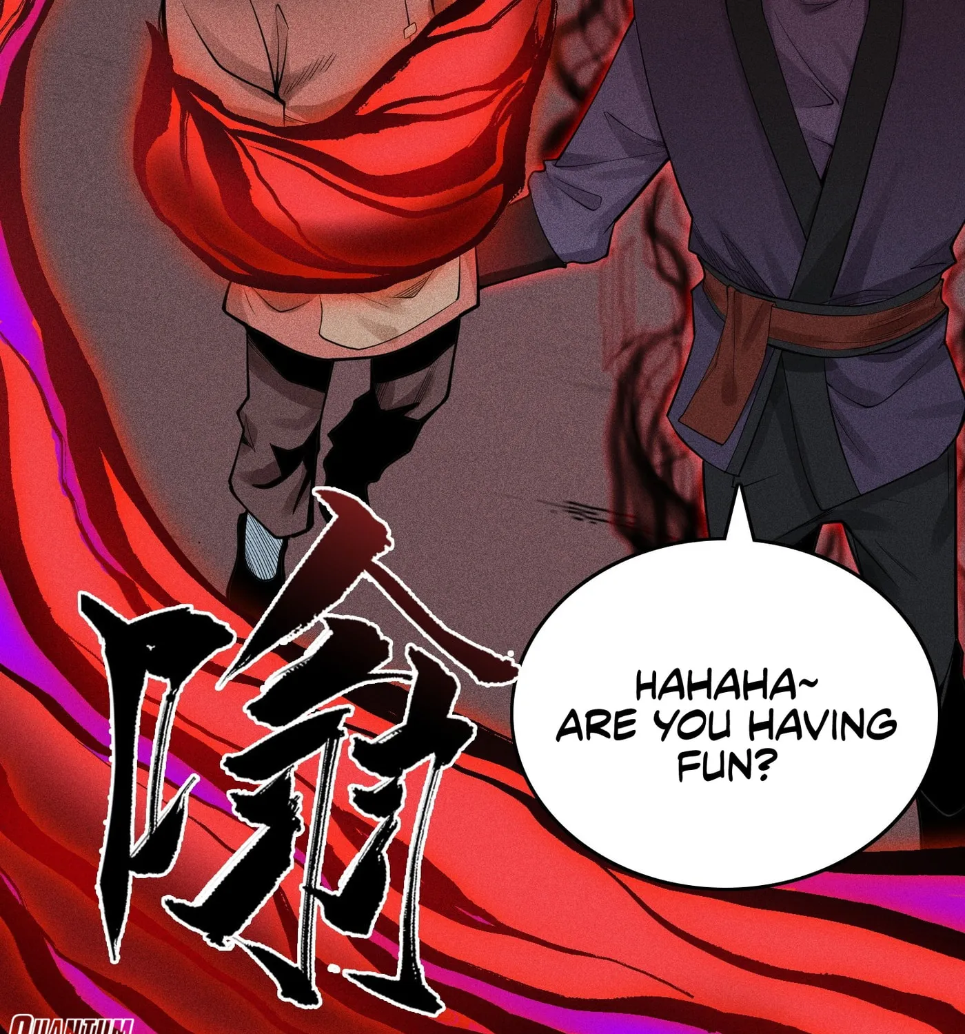 Celestial Phase Chapter 14 page 31 - 