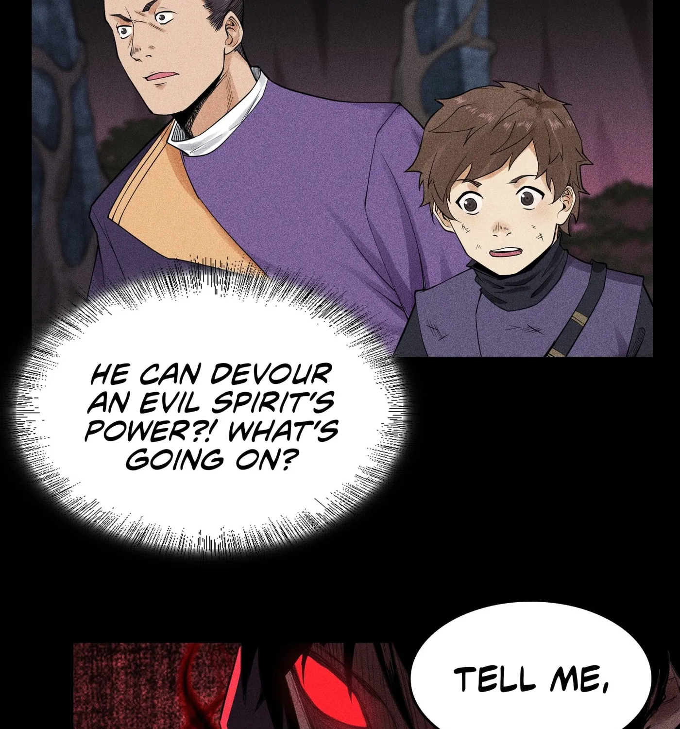 Celestial Phase Chapter 14 page 33 - 