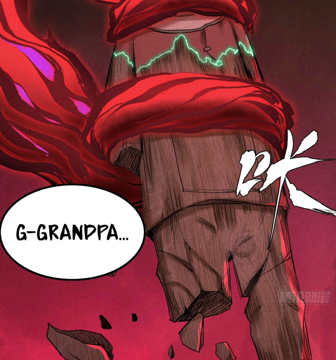 Celestial Phase Chapter 14 page 35 - 