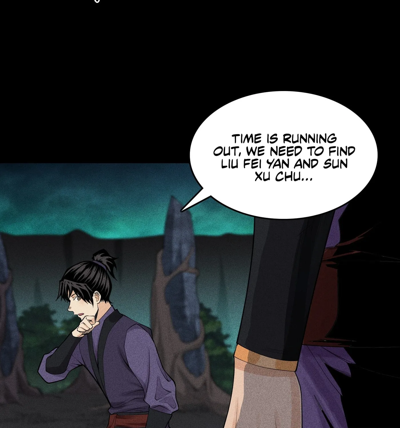 Celestial Phase Chapter 14 page 41 - 
