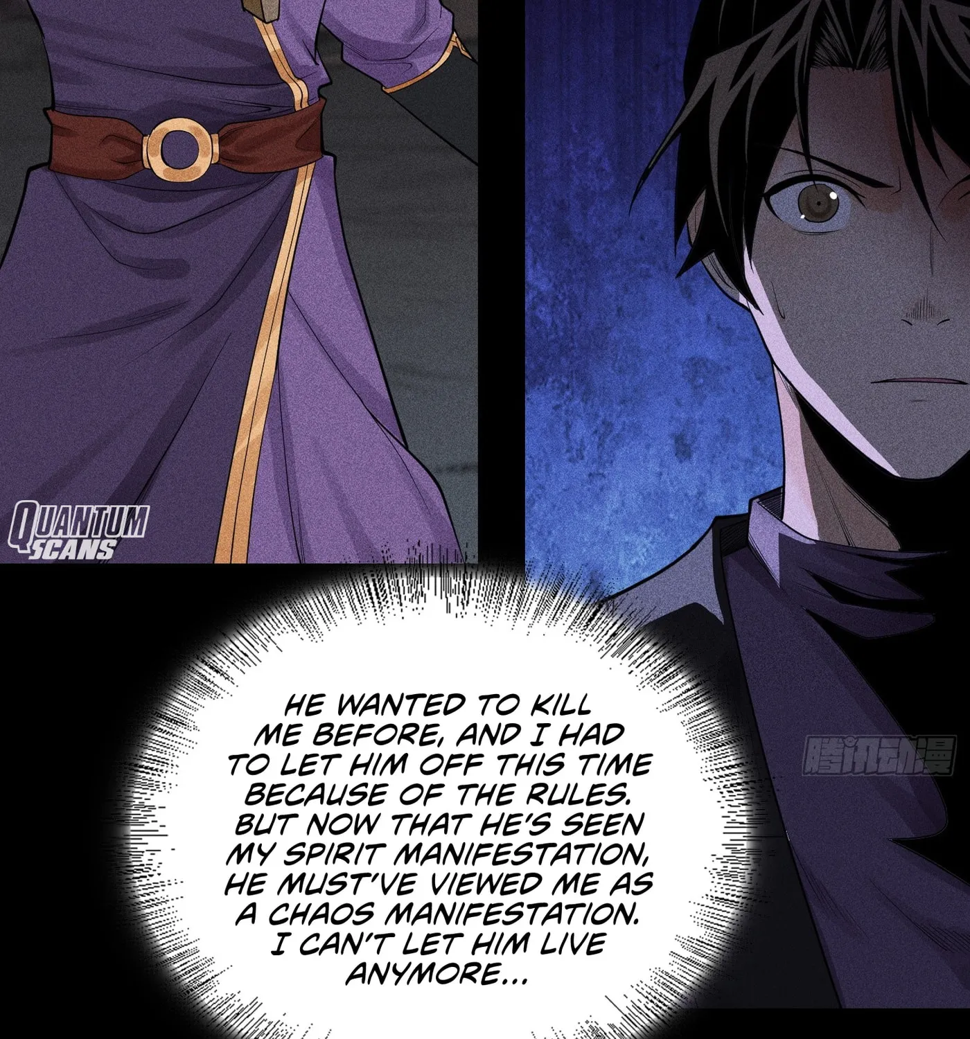 Celestial Phase Chapter 14 page 44 - 