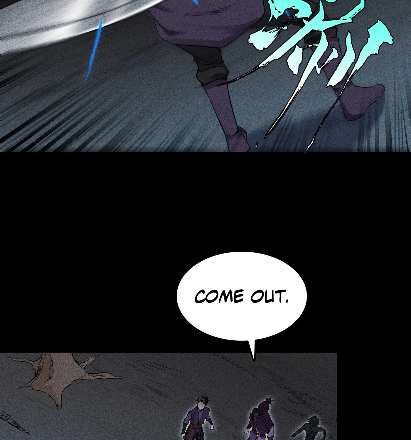 Celestial Phase Chapter 14 page 47 - 