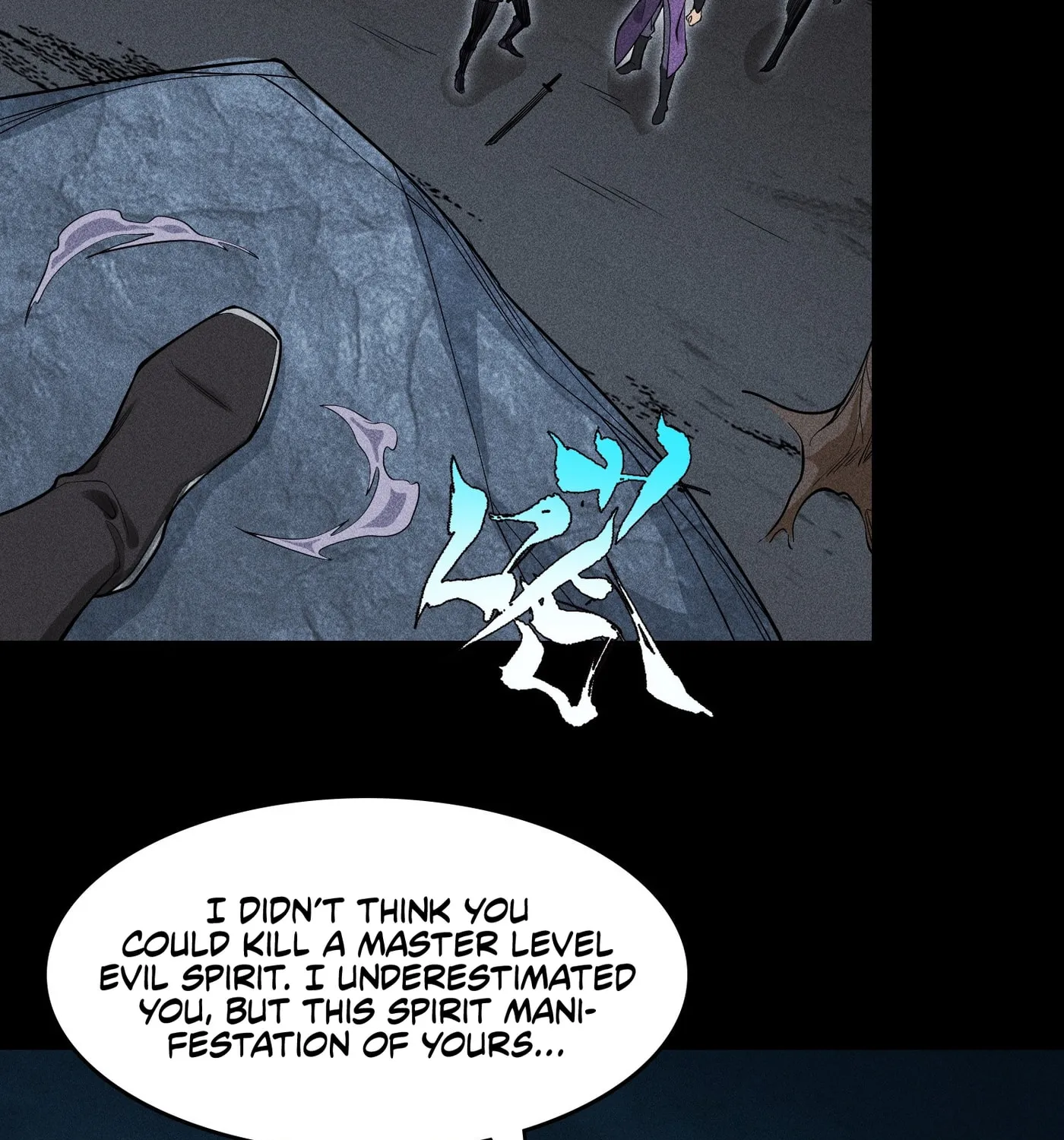 Celestial Phase Chapter 14 page 48 - 