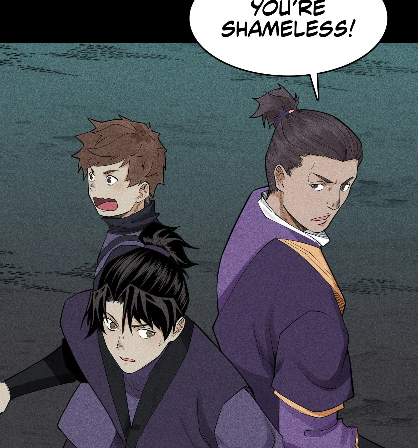 Celestial Phase Chapter 14 page 54 - 