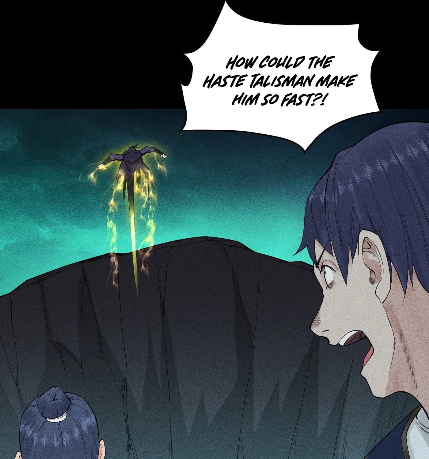 Celestial Phase Chapter 15 page 14 - 