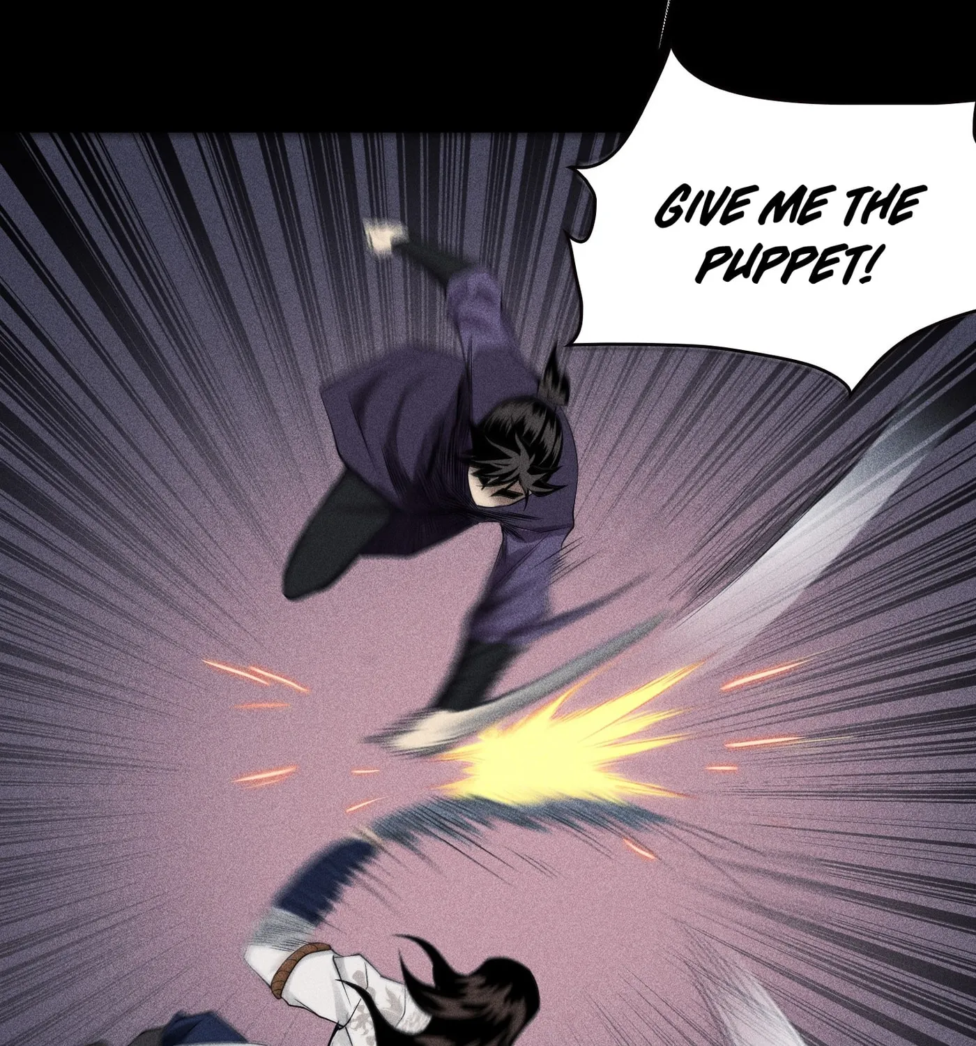 Celestial Phase Chapter 15 page 20 - 