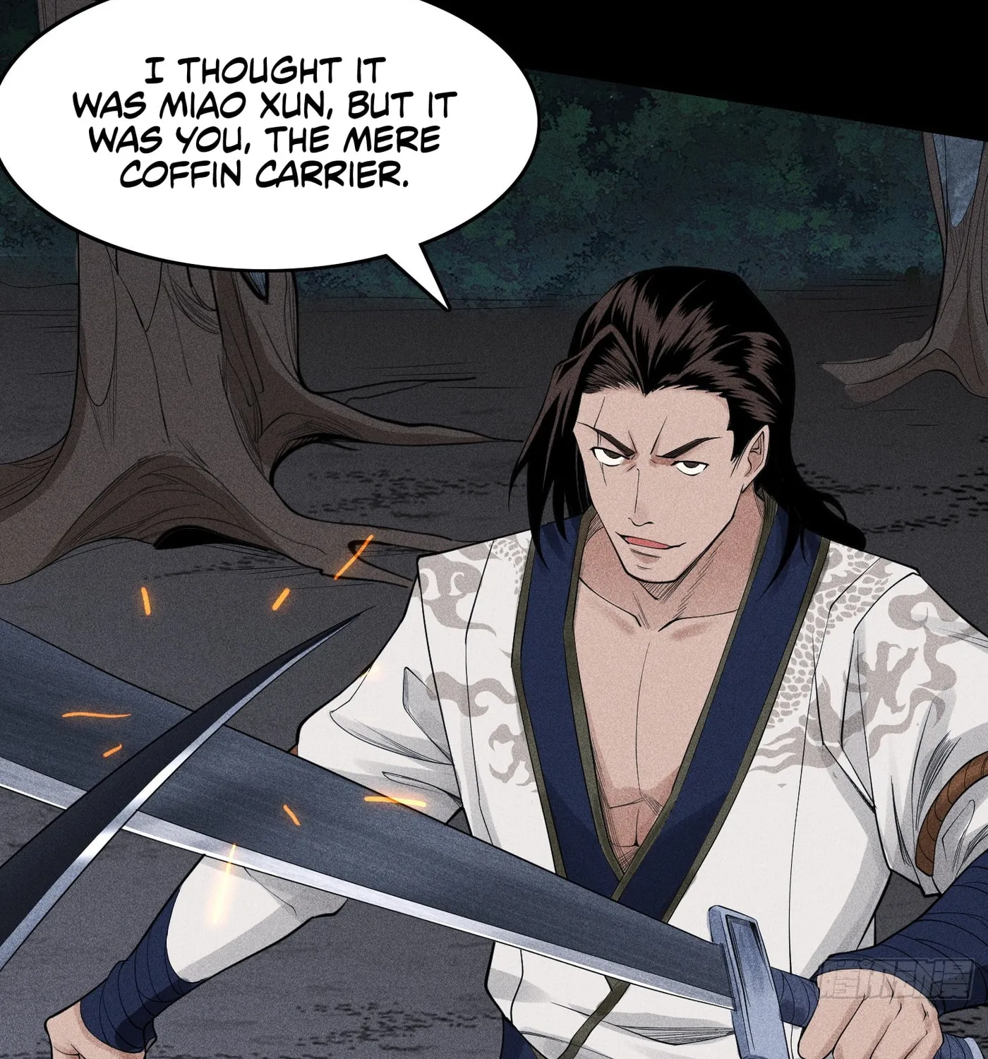 Celestial Phase Chapter 15 page 22 - 