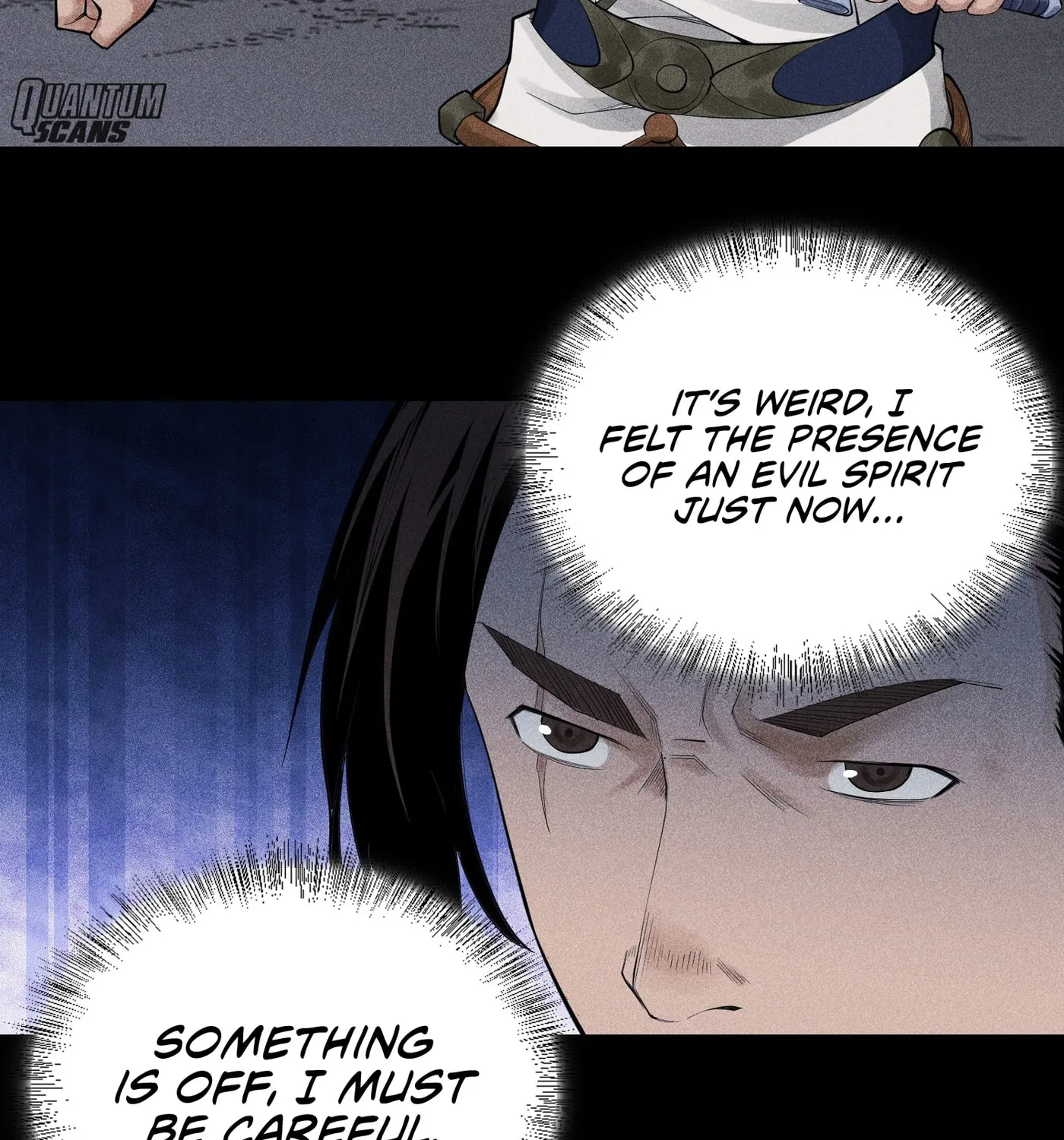 Celestial Phase Chapter 15 page 23 - 