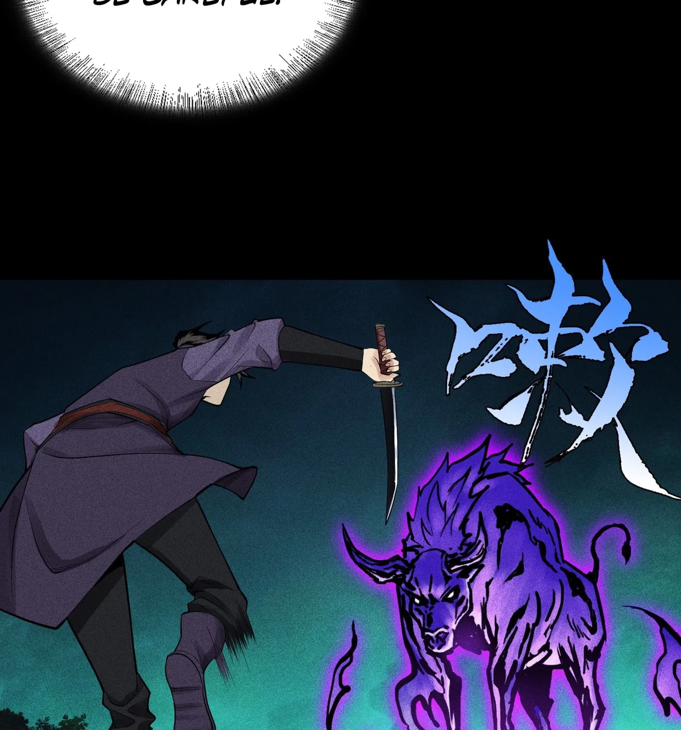 Celestial Phase Chapter 15 page 24 - 