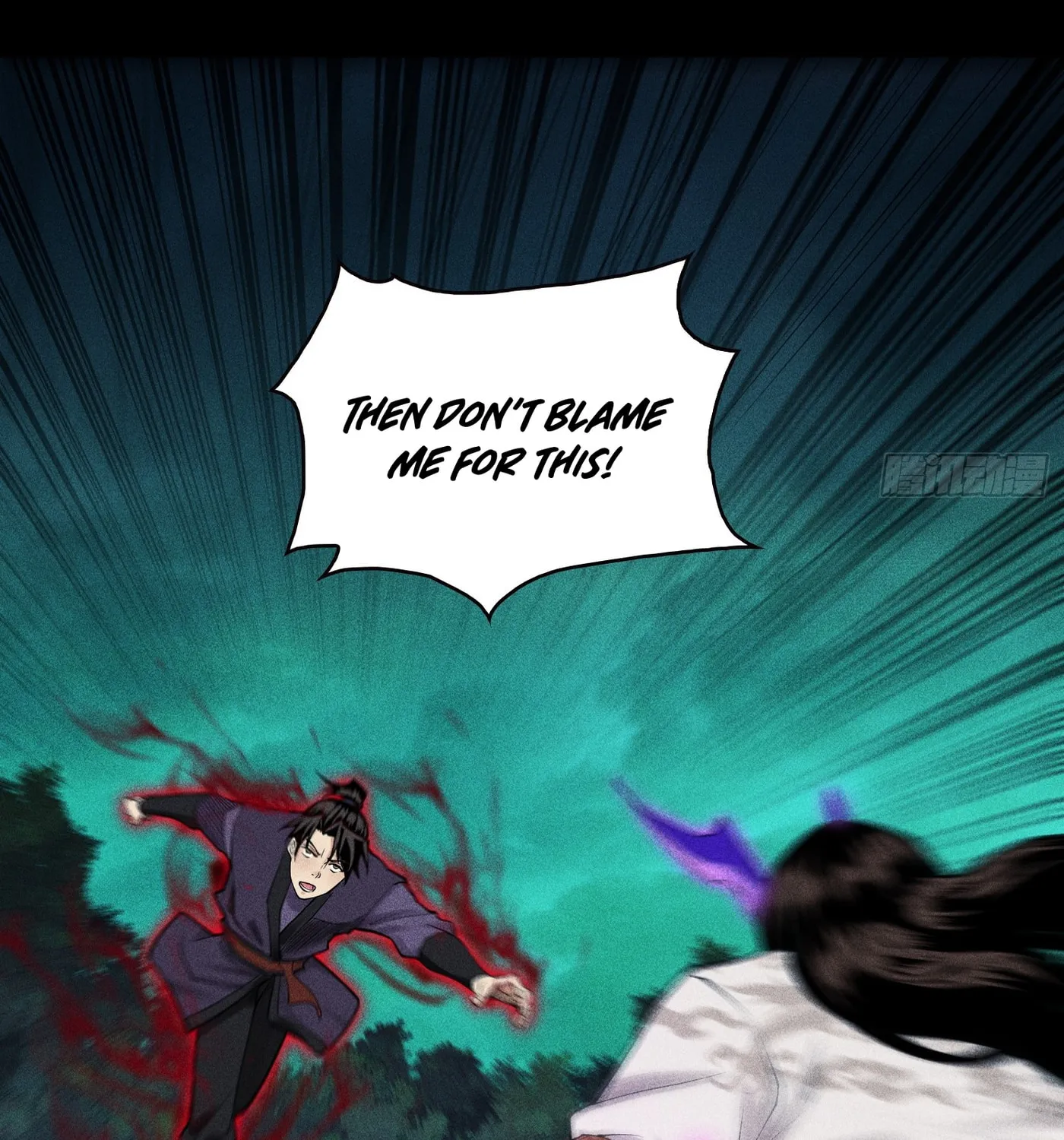 Celestial Phase Chapter 15 page 30 - 