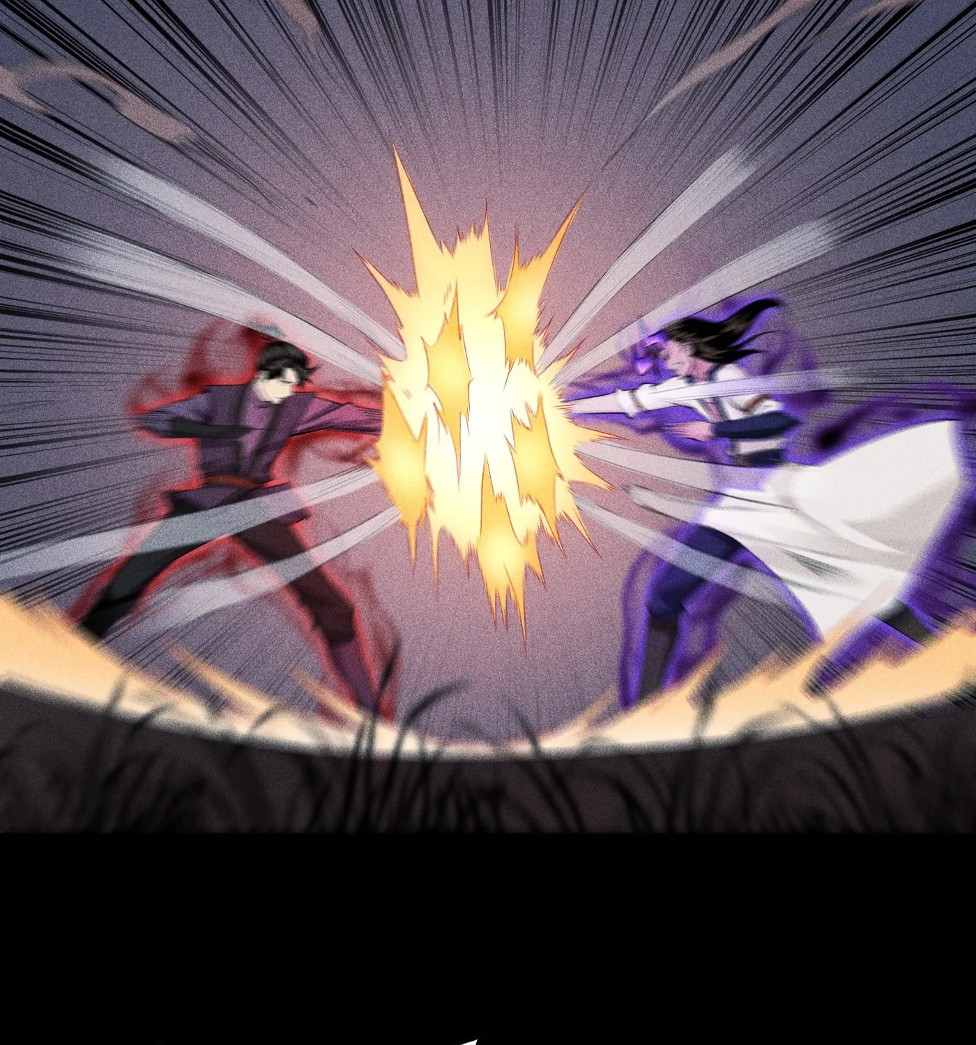 Celestial Phase Chapter 15 page 32 - 