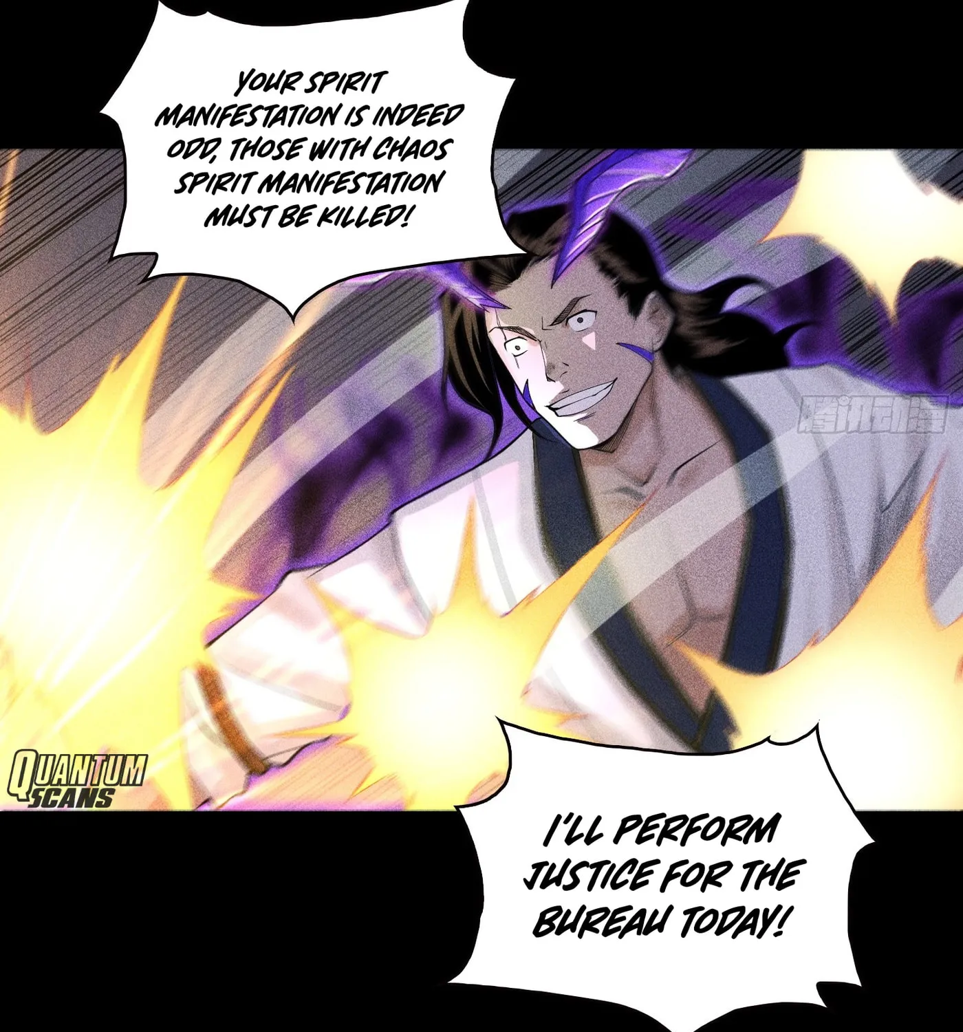Celestial Phase Chapter 15 page 33 - 