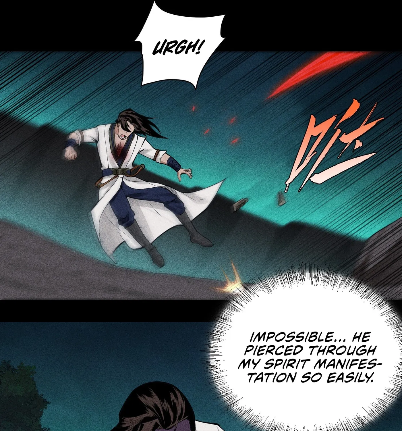 Celestial Phase Chapter 15 page 39 - 