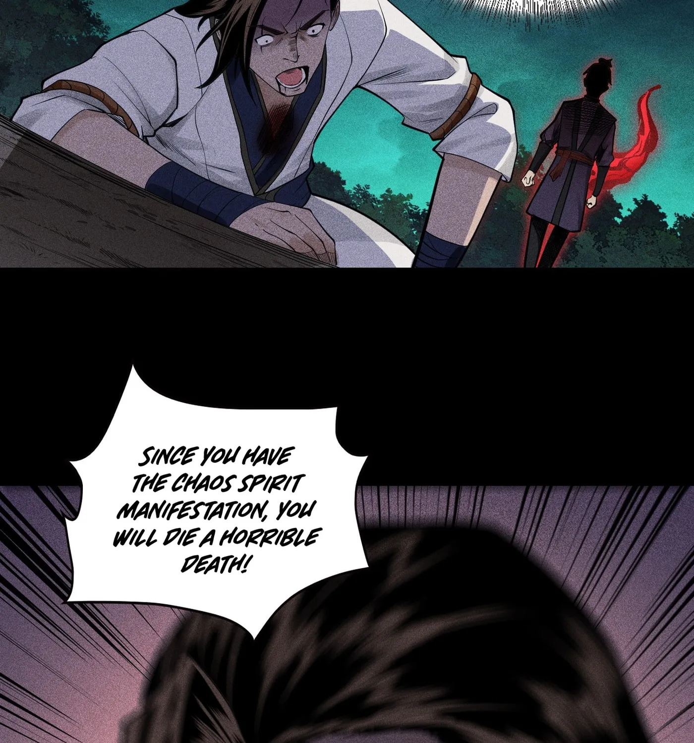 Celestial Phase Chapter 15 page 40 - 