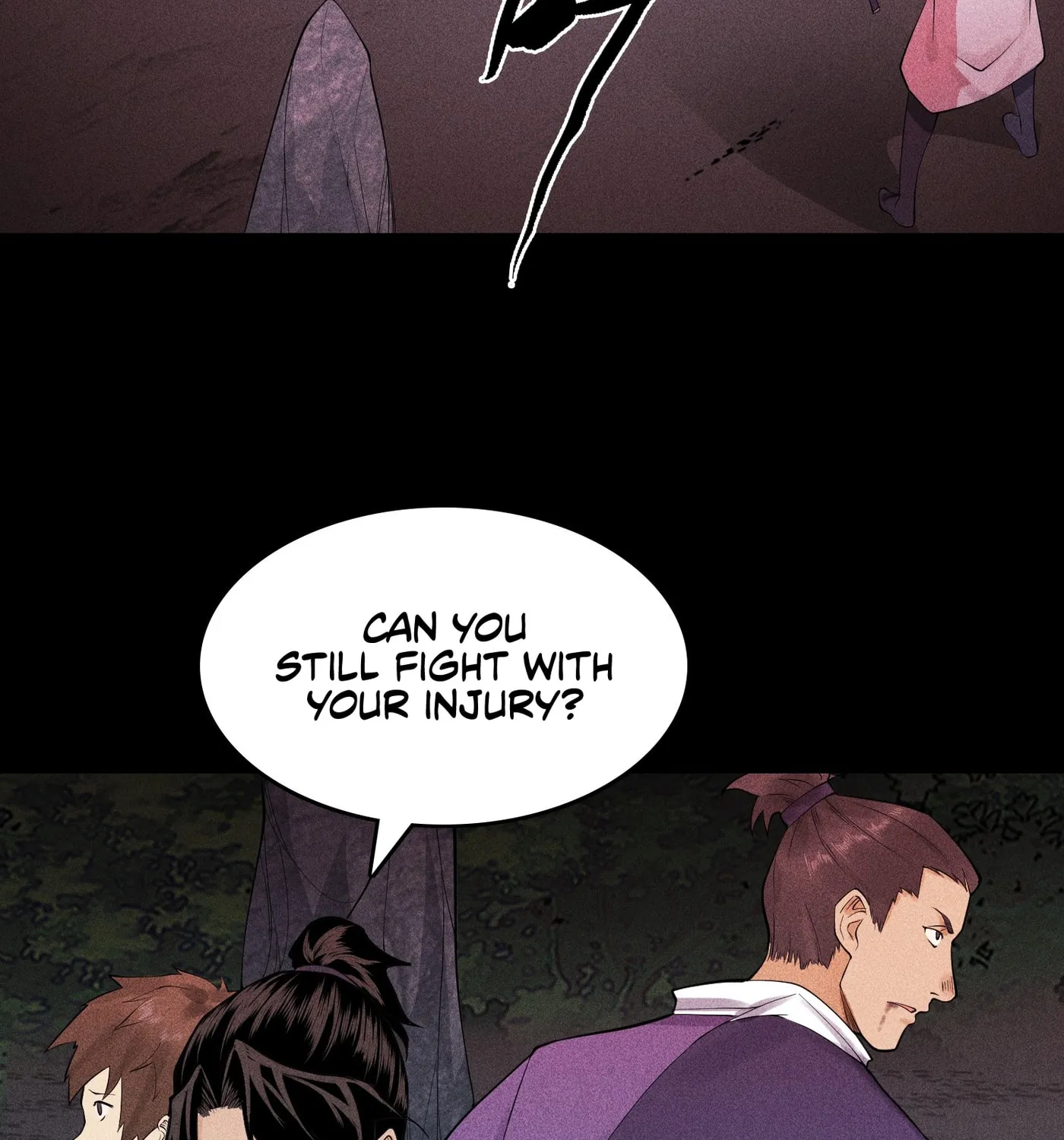 Celestial Phase Chapter 15 page 5 - 