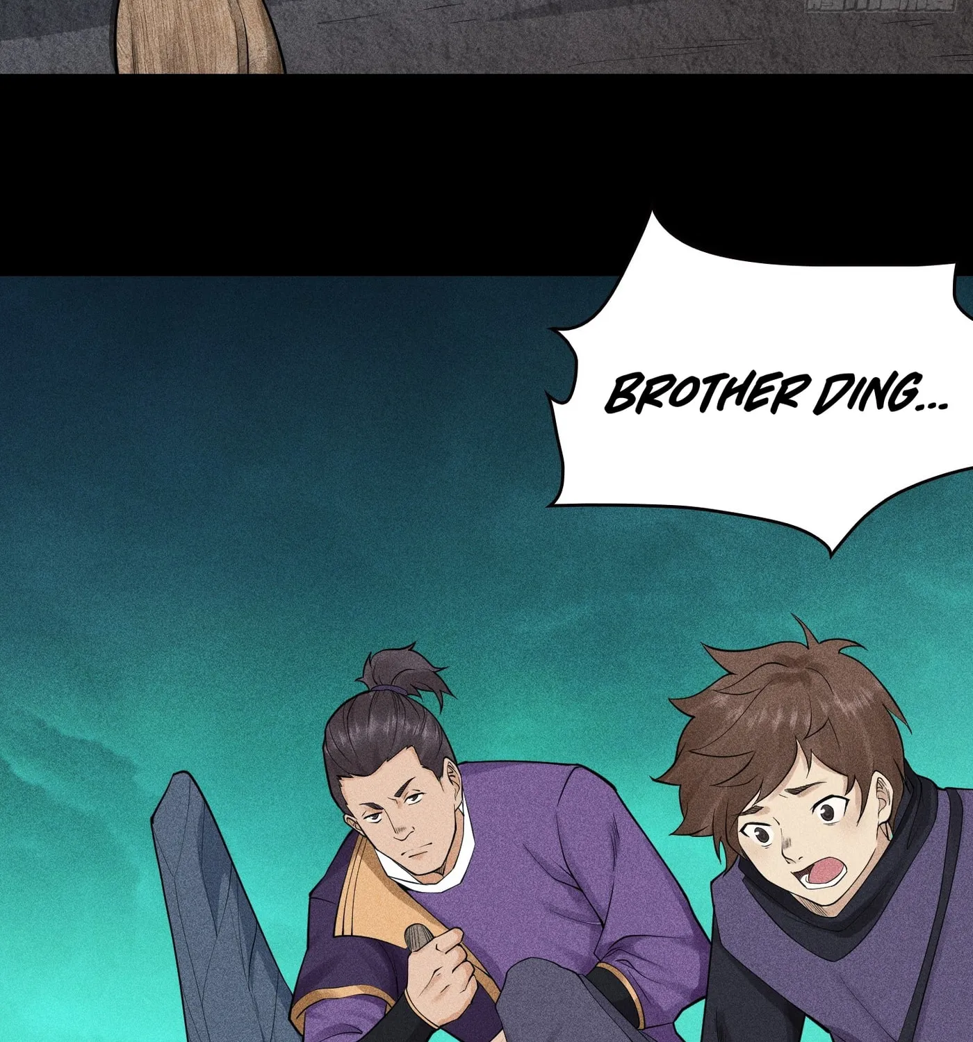 Celestial Phase Chapter 15 page 50 - 