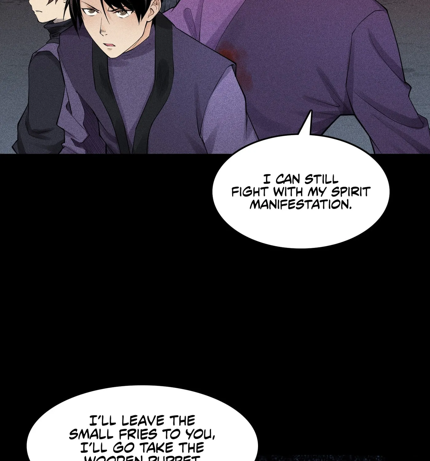 Celestial Phase Chapter 15 page 6 - 