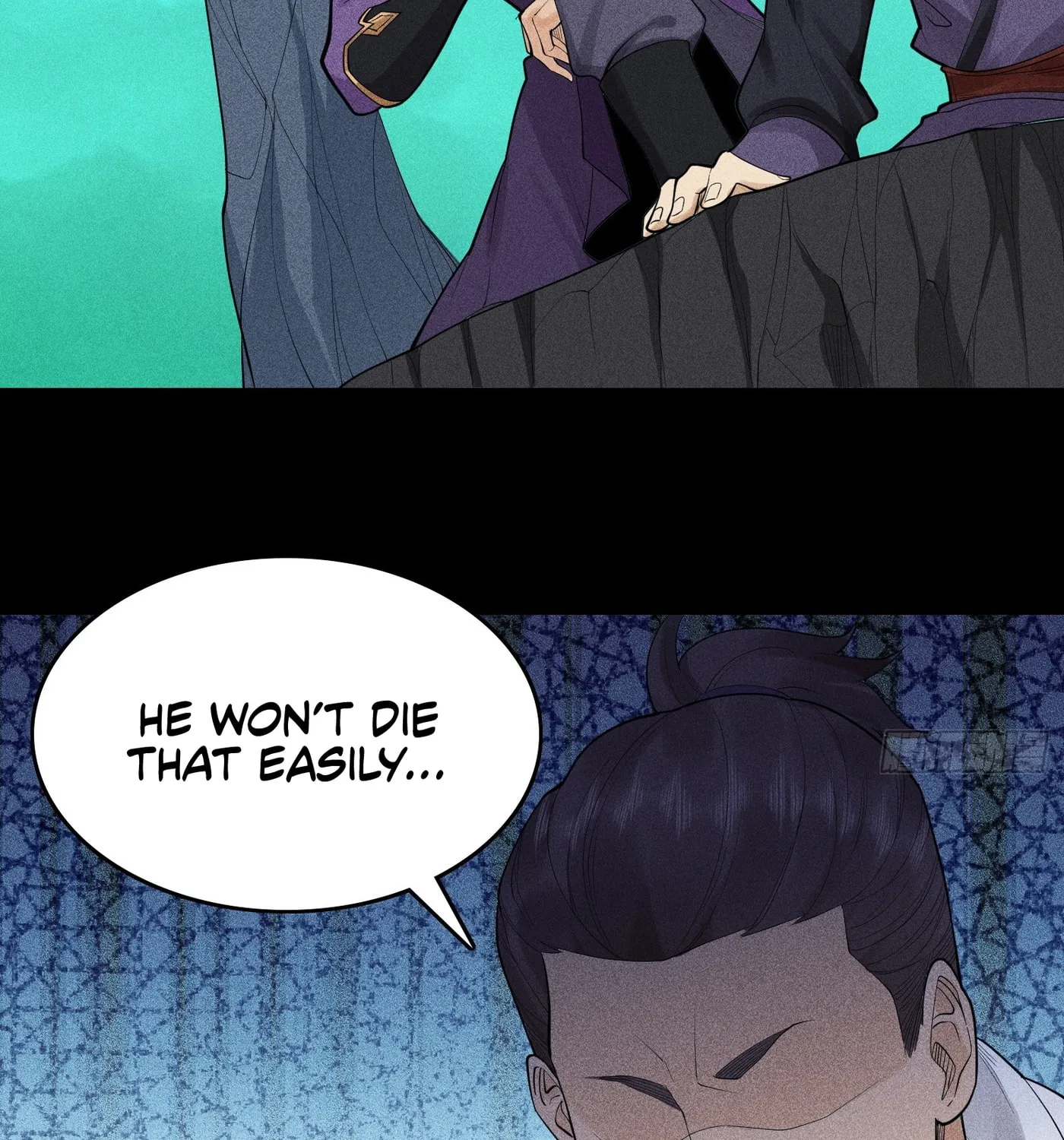 Celestial Phase Chapter 15 page 51 - 