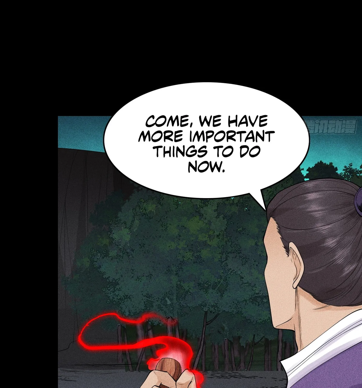 Celestial Phase Chapter 15 page 53 - 