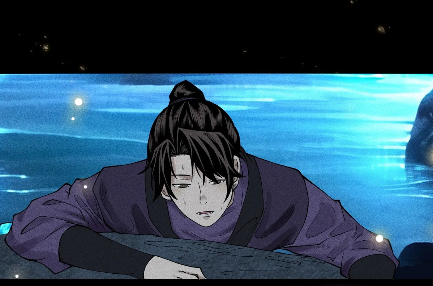 Celestial Phase Chapter 15 page 57 - 
