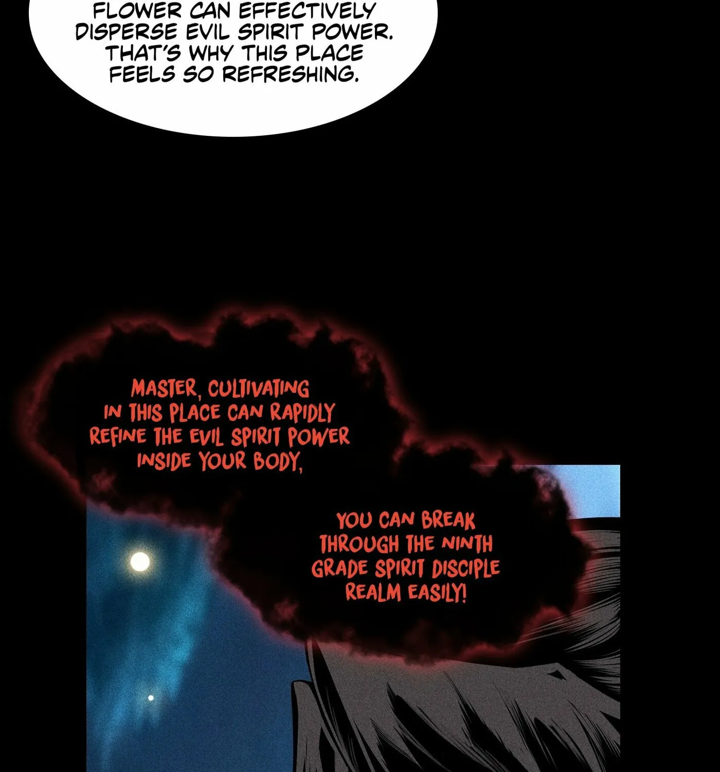 Celestial Phase Chapter 15 page 60 - 