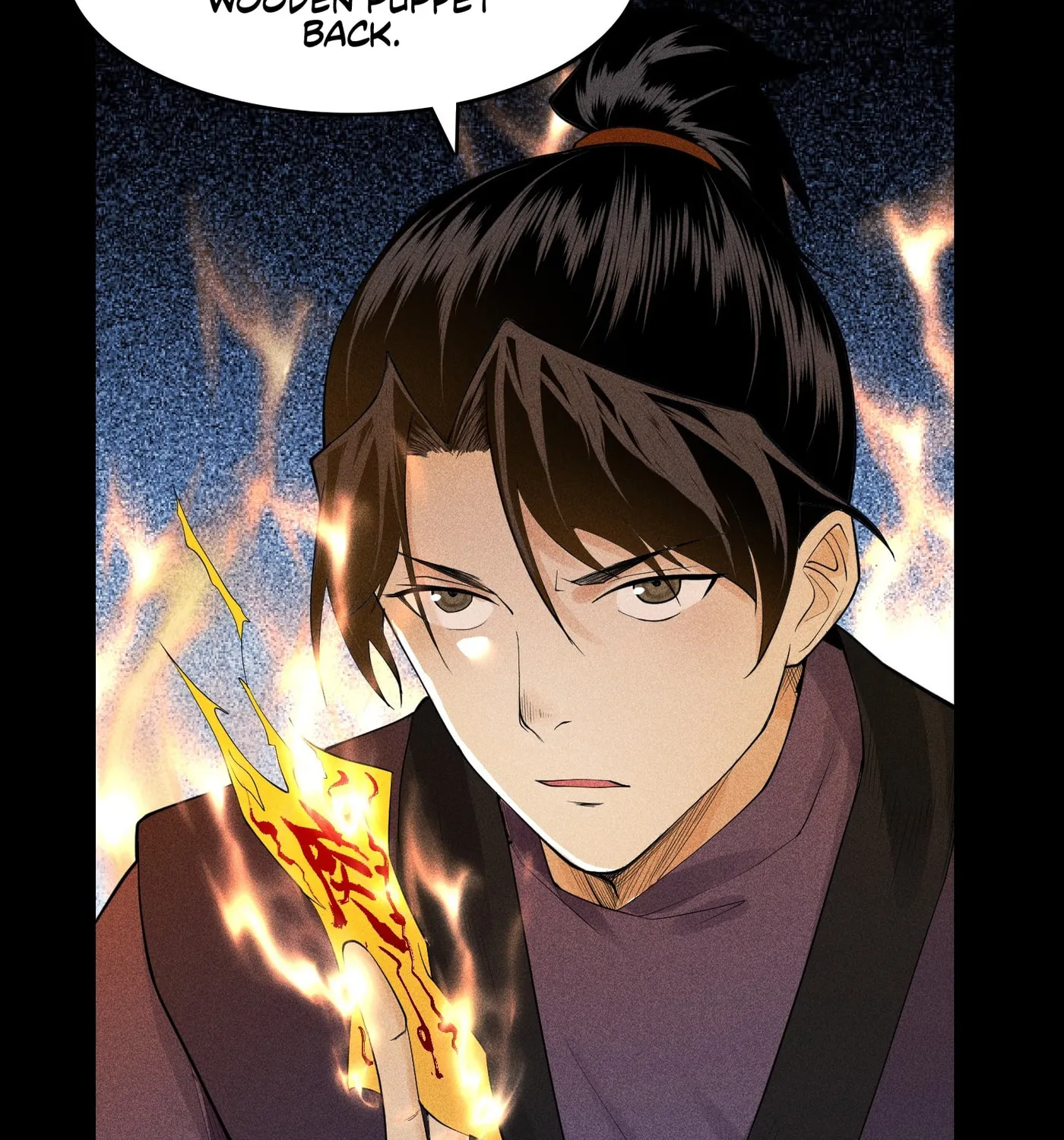 Celestial Phase Chapter 15 page 7 - 