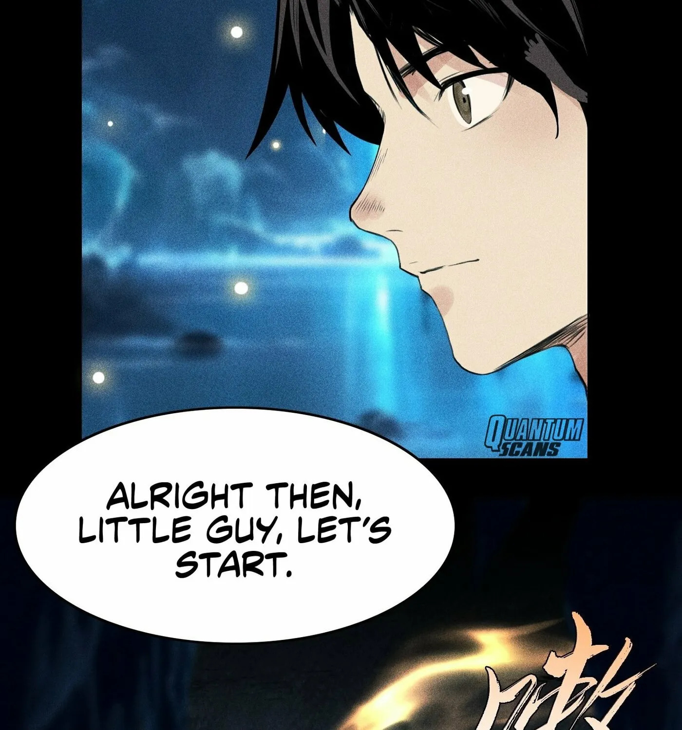 Celestial Phase Chapter 15 page 61 - 
