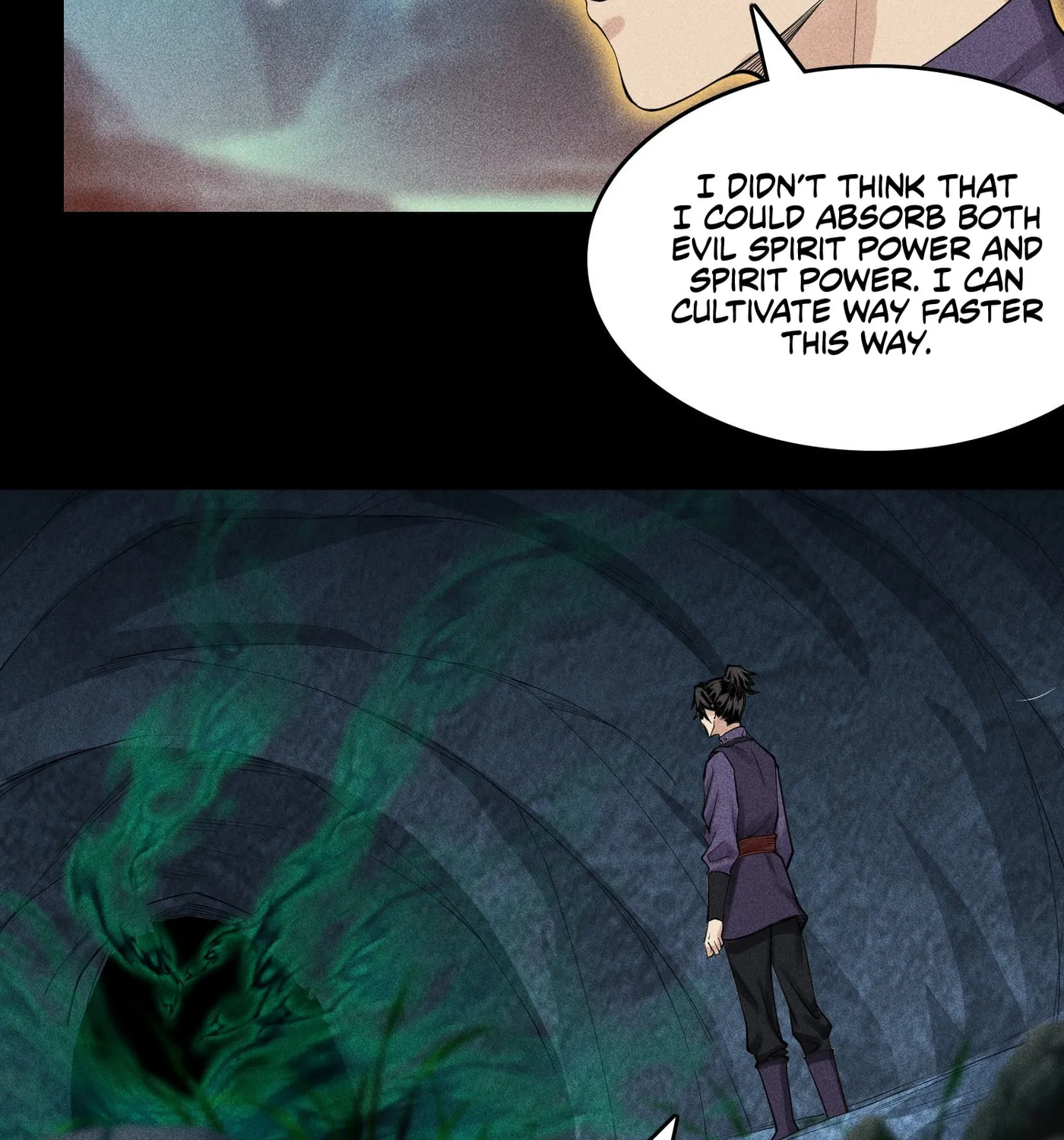 Celestial Phase Chapter 16 page 22 - 