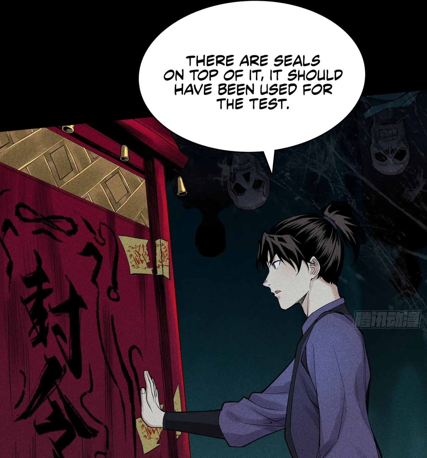 Celestial Phase Chapter 16 page 29 - 