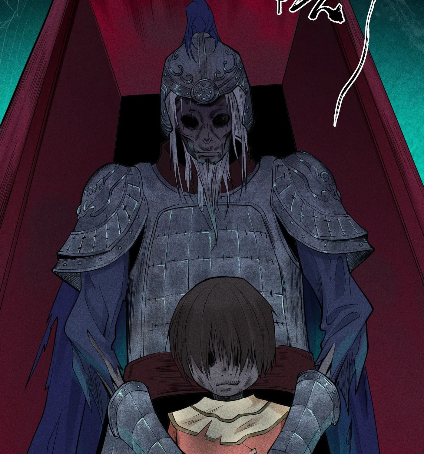 Celestial Phase Chapter 16 page 32 - 