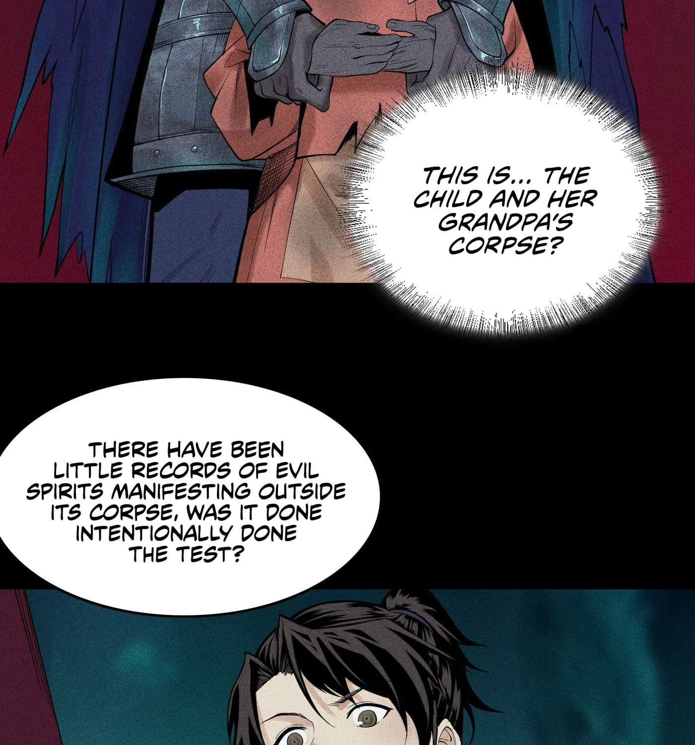Celestial Phase Chapter 16 page 33 - 