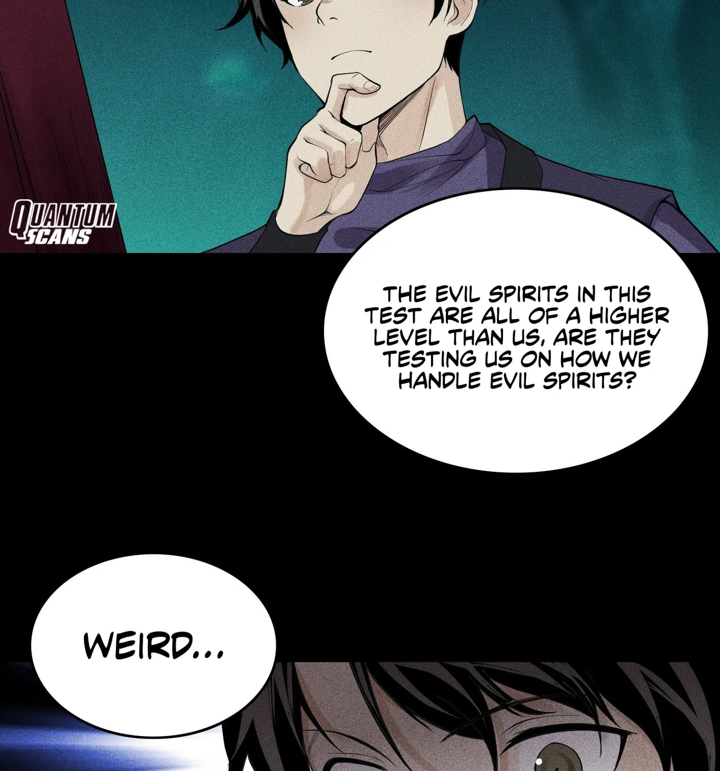 Celestial Phase Chapter 16 page 34 - 