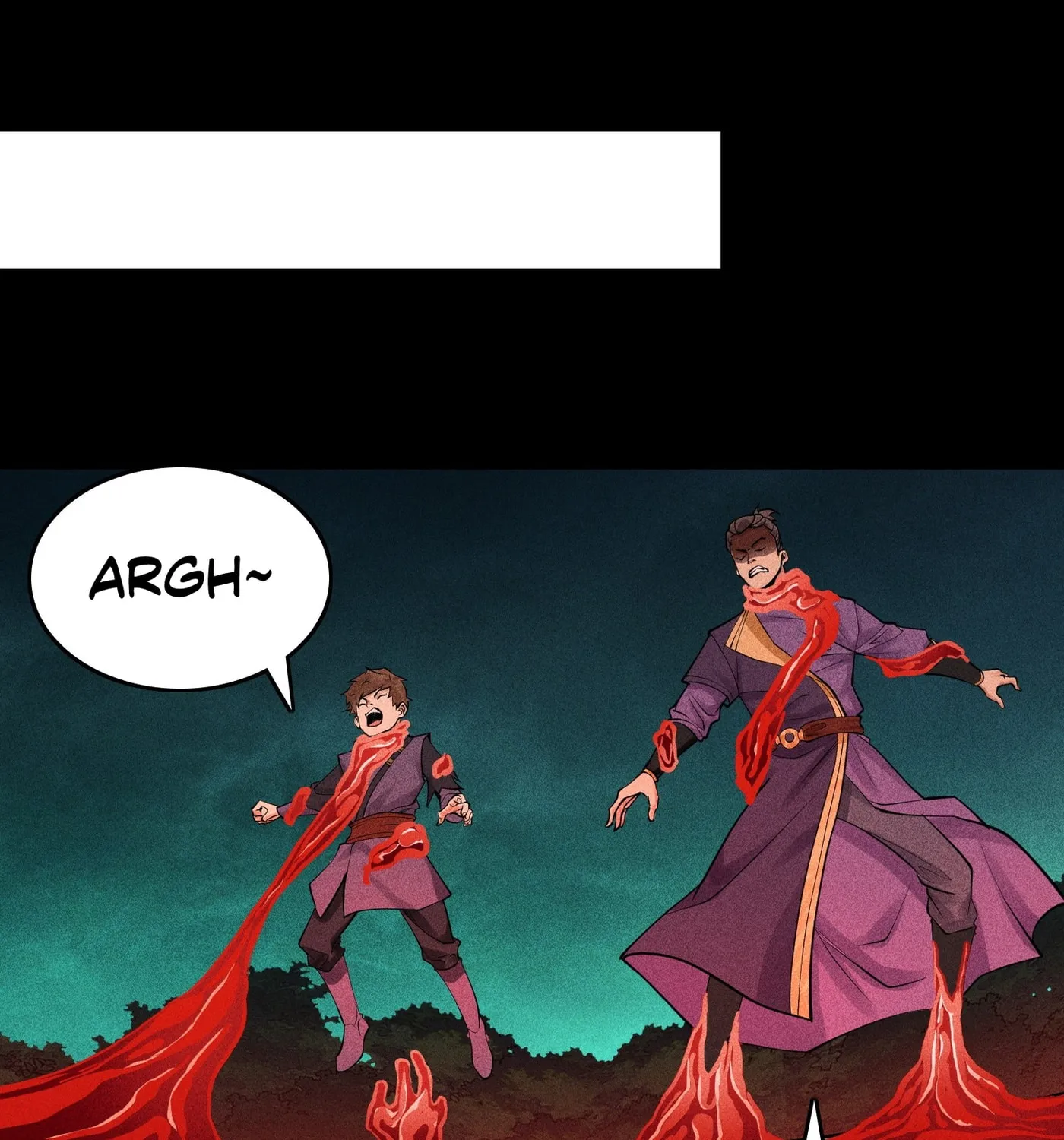 Celestial Phase Chapter 16 page 37 - 