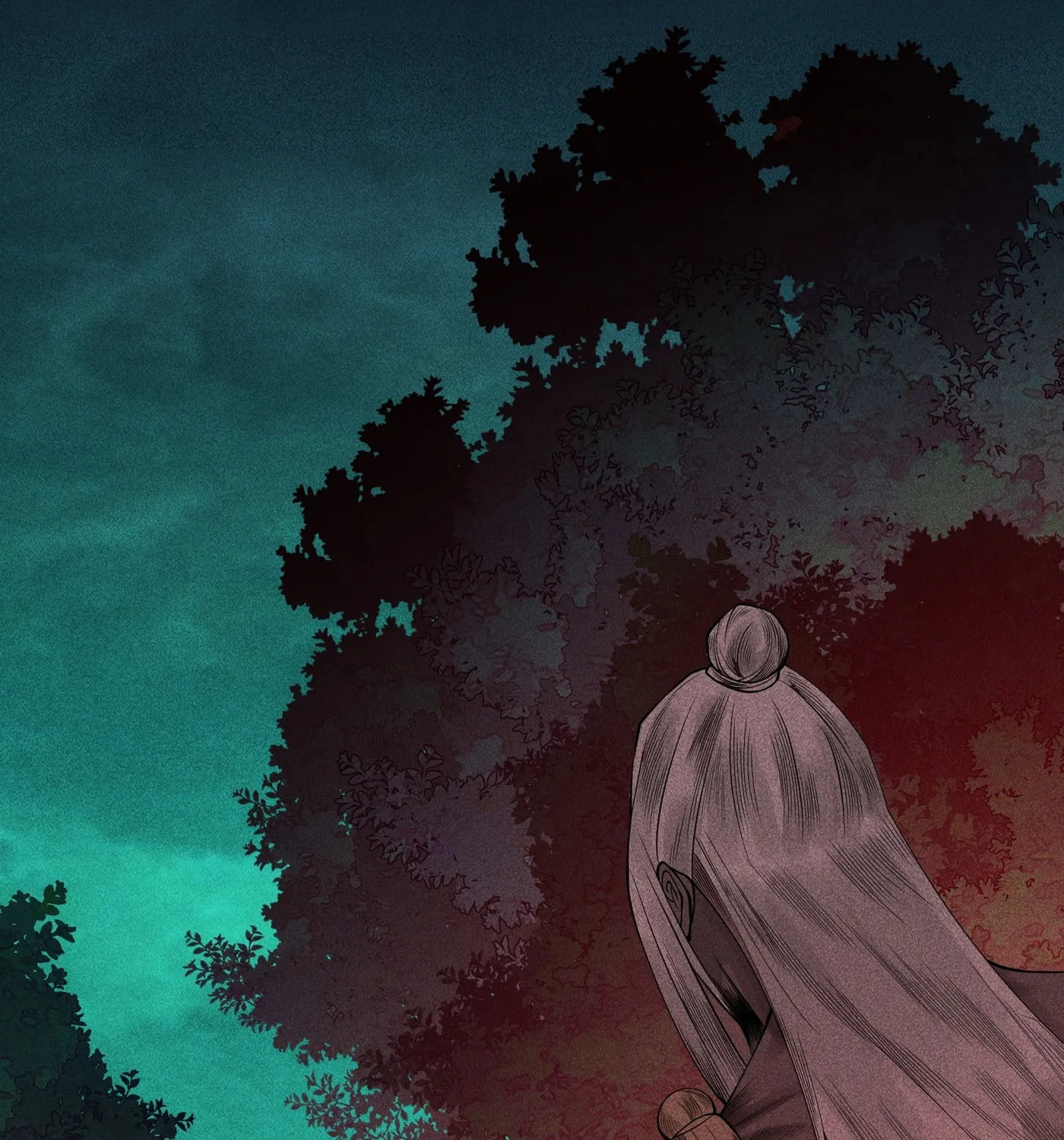 Celestial Phase Chapter 16 page 43 - 