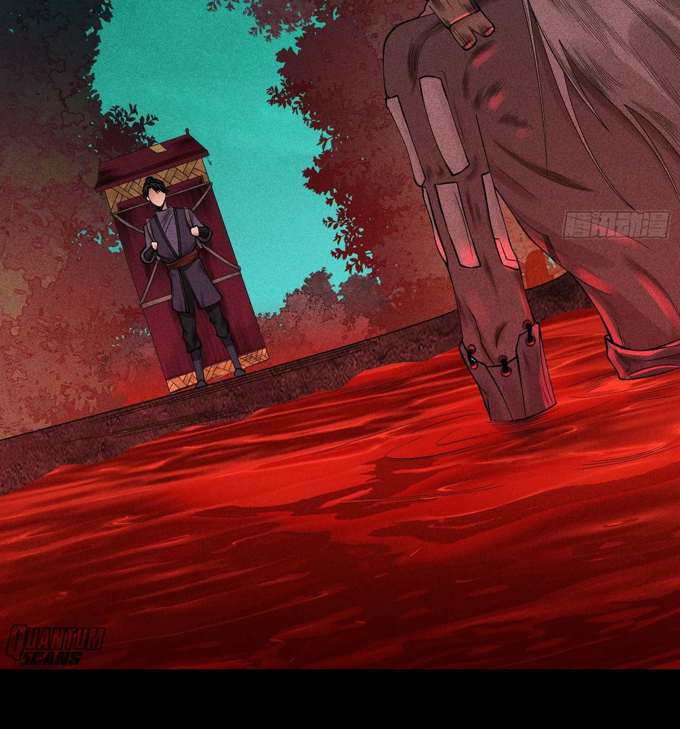 Celestial Phase Chapter 16 page 44 - 