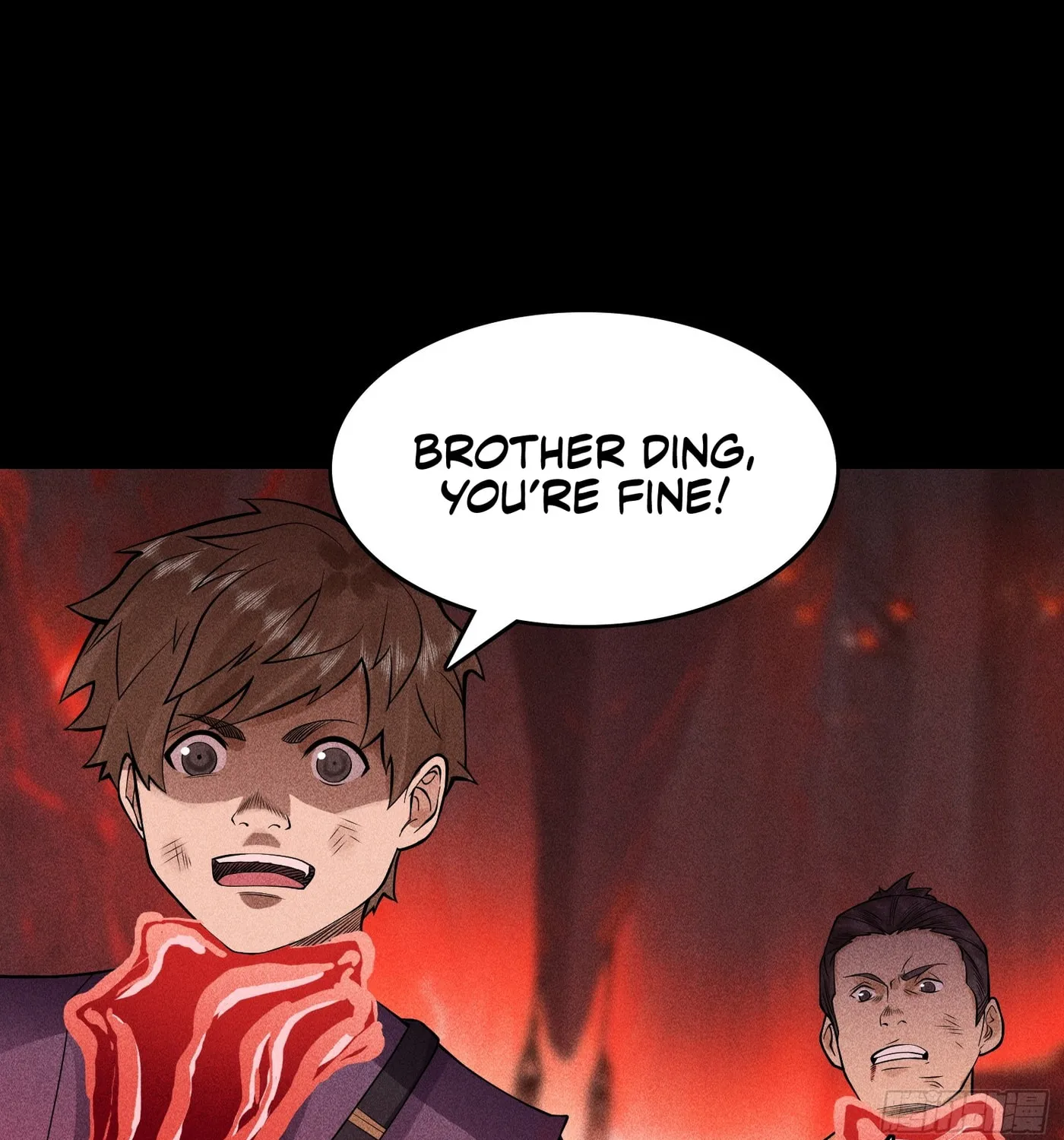 Celestial Phase Chapter 16 page 45 - 