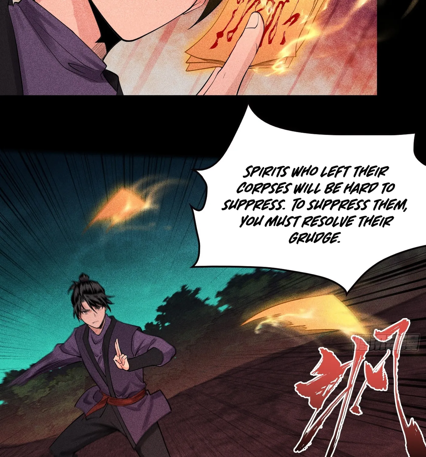 Celestial Phase Chapter 16 page 54 - 